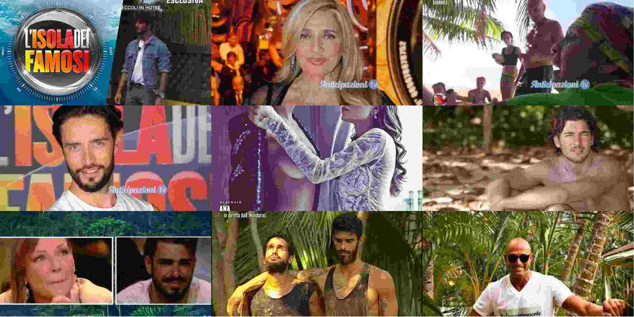 Isola dei Famosi 2018, la disperazione di Stefano De Martino
