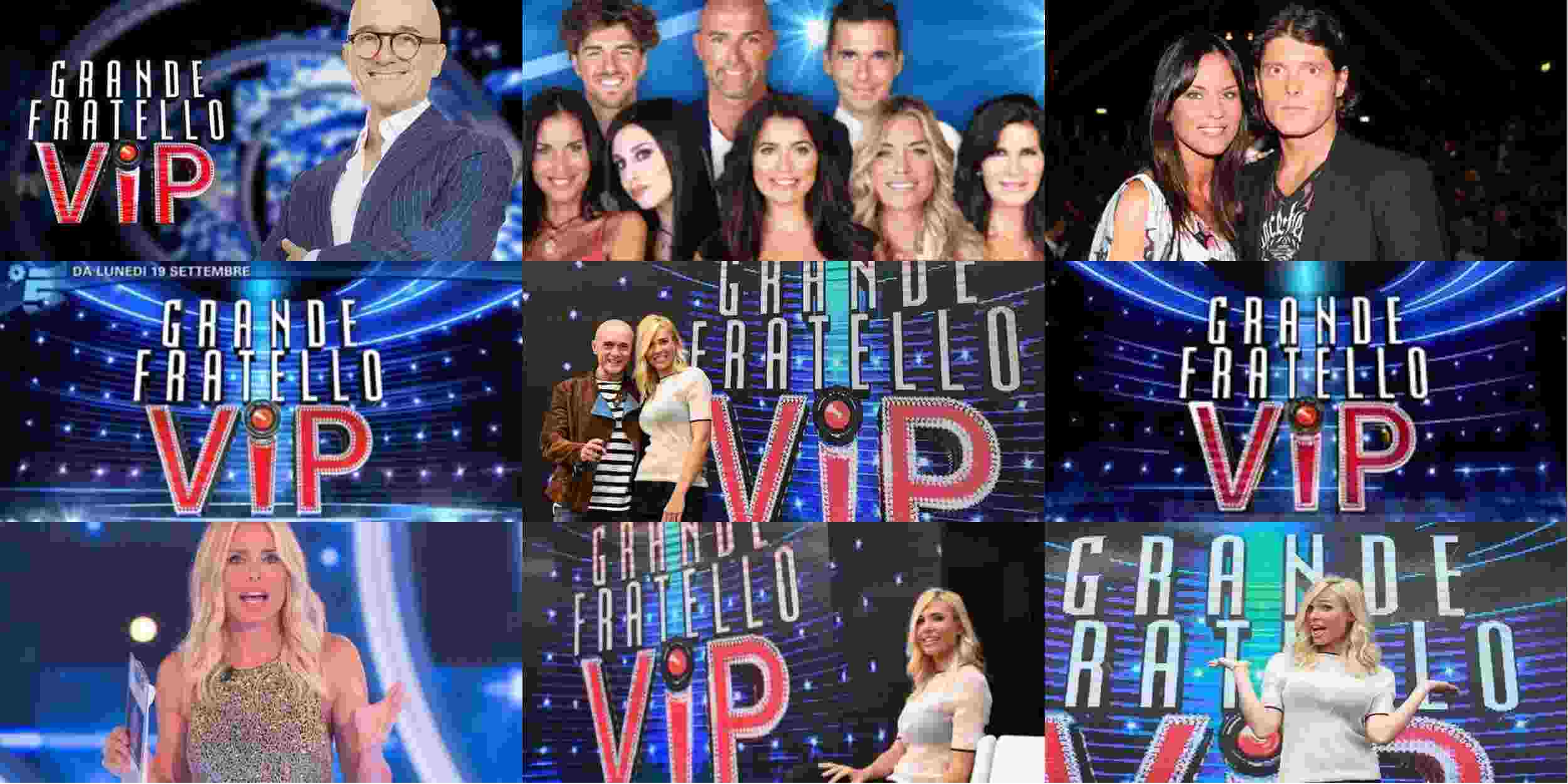 Gf Vip 6, un concorrente anticipa la classifica finale: "Io arriverò terzo"