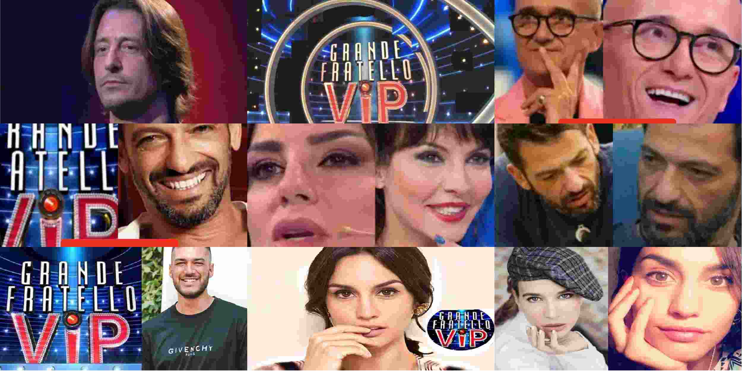 GF Vip 5, Oppini e le sue battute infelici