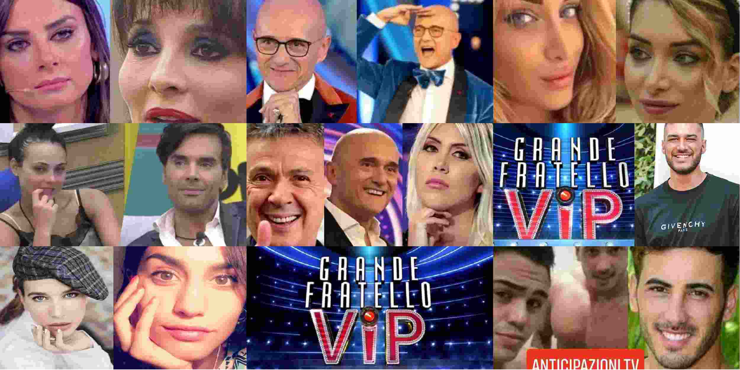 GF VIP, organizzato a tavolino il fidanzamento di Adua e Massimiliano: arriva la conferma