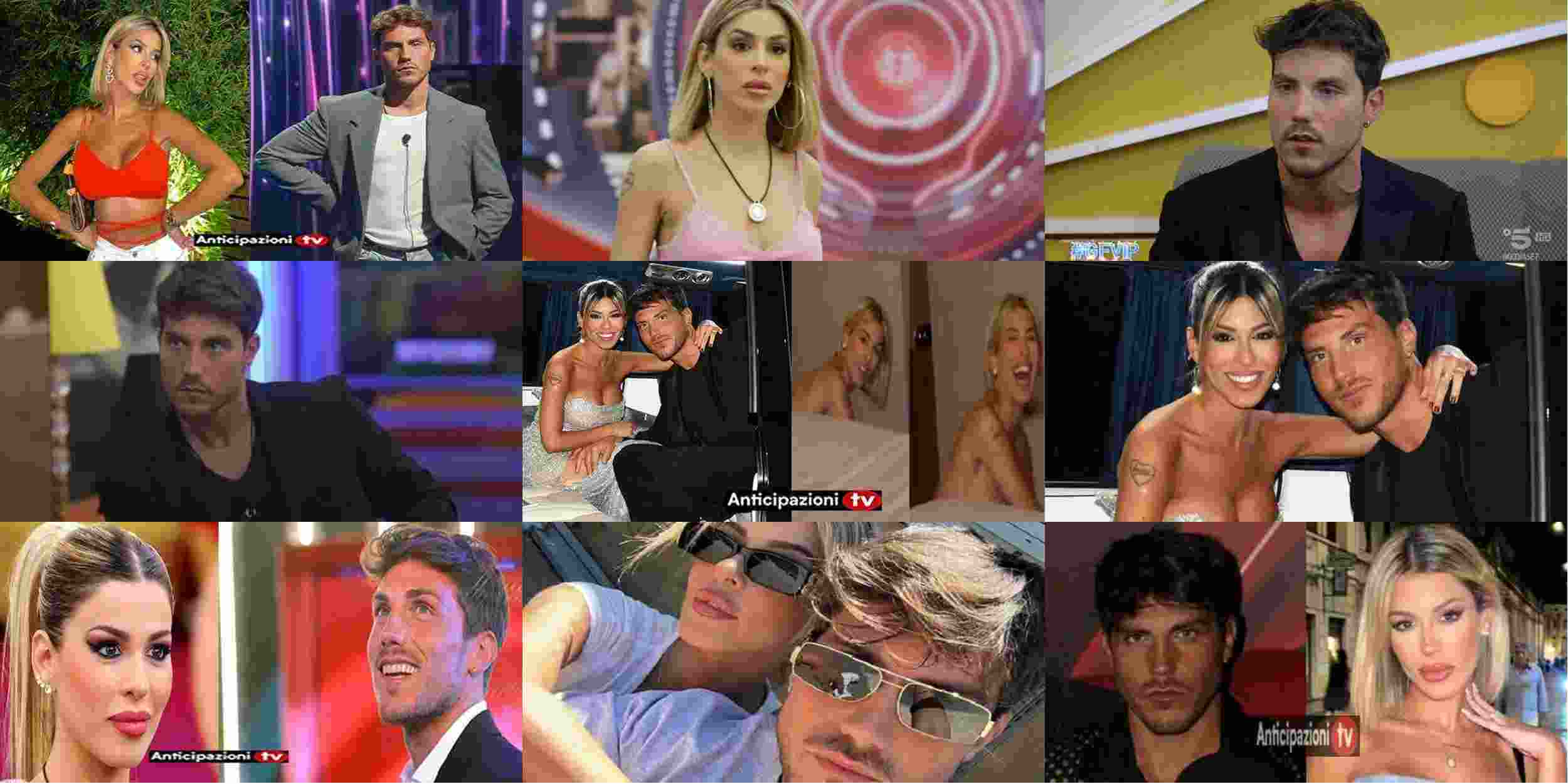 GF Vip 7, Oriana Marzoli e Daniele Dal Moro: i dettagli del rapporto post-rottura