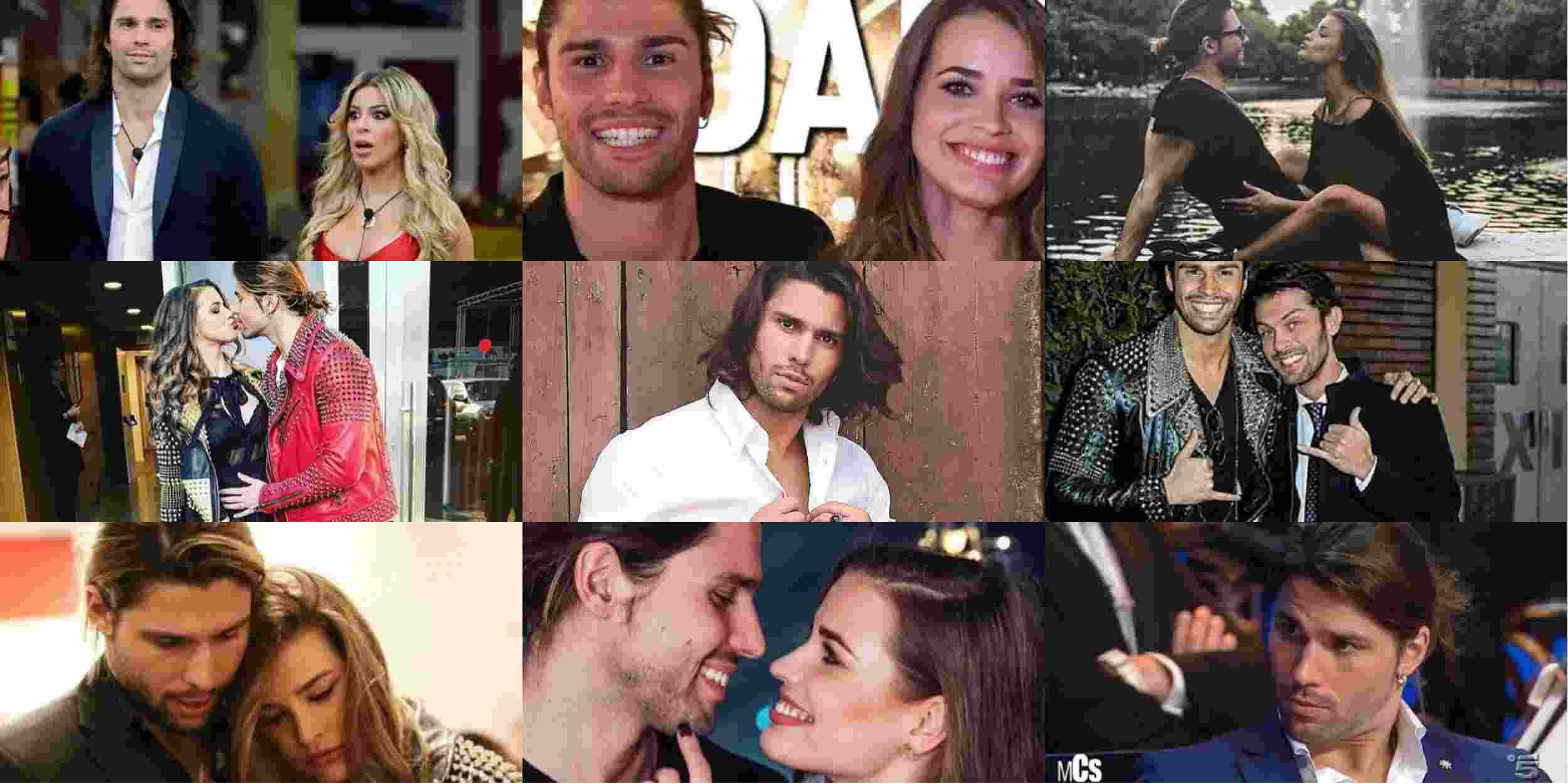 GF Vip, Oriana Marzoli si dichiara a Luca Onestini: la reazione di lui