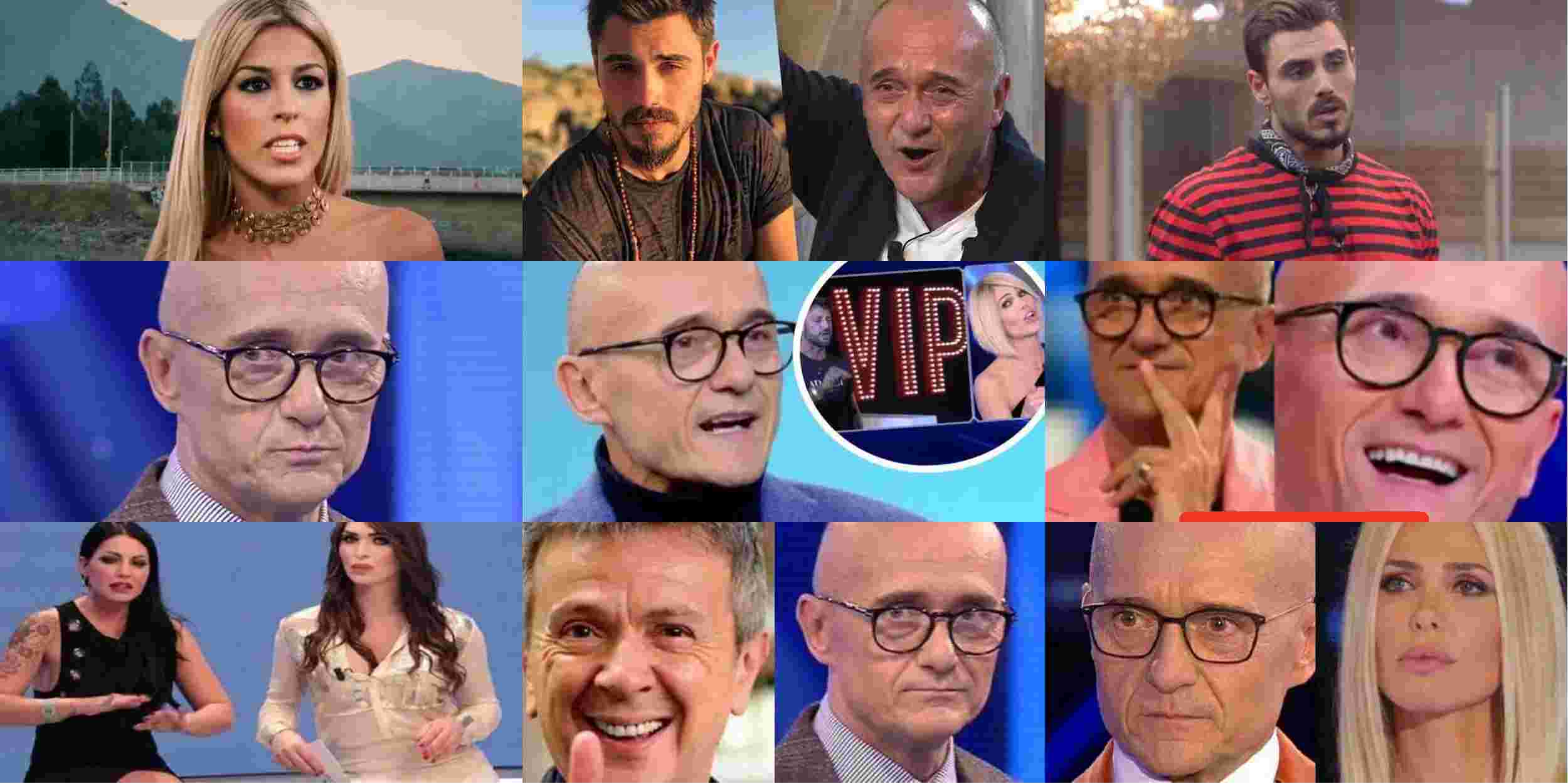 GF Vip, Oriana Marzoli vuota il sacco su Daniele Dal Moro: " Io sono veramente..."
