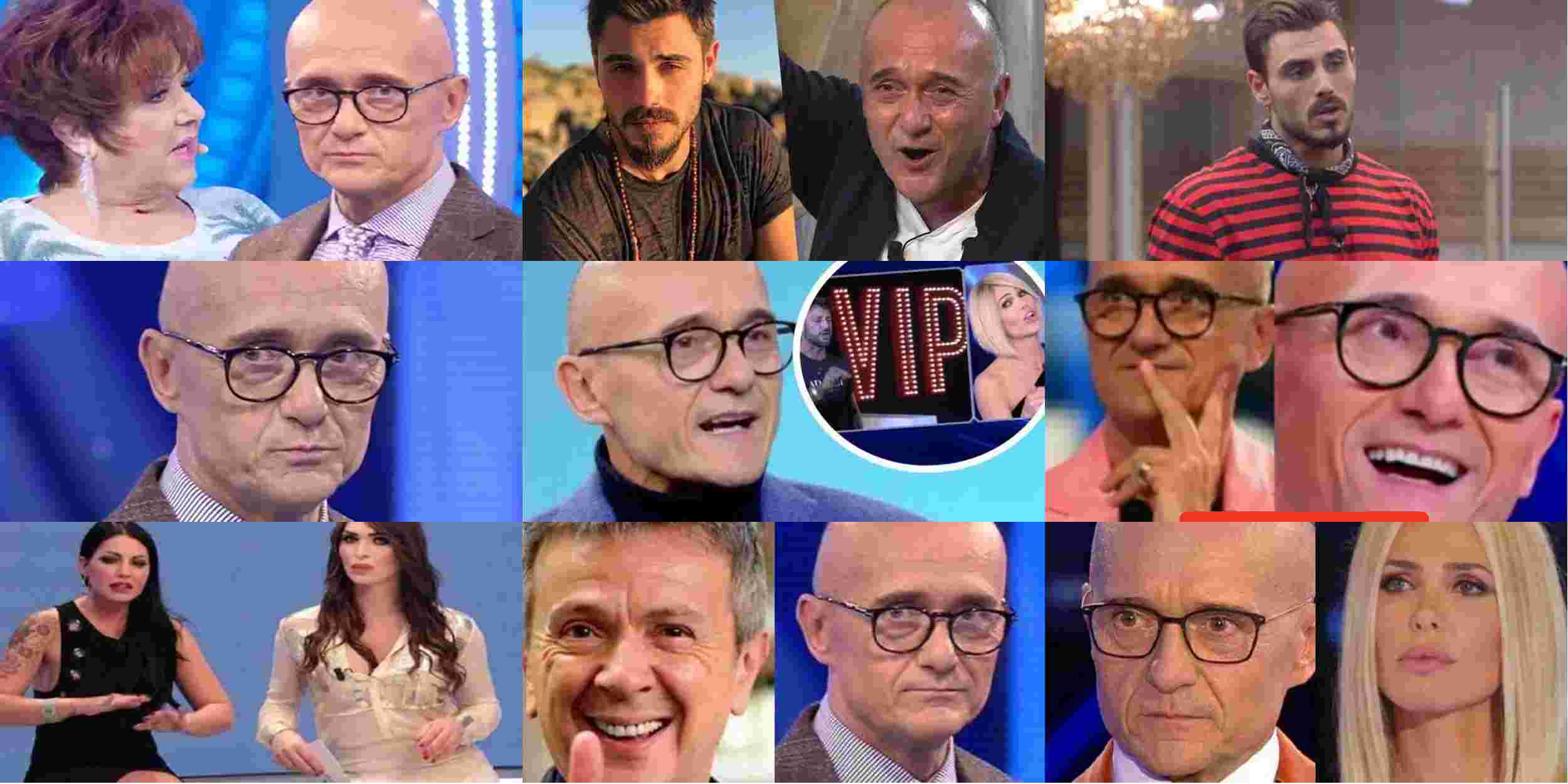 GF Vip 7, Orietta Berti snobba Alfonso Signorini: “Voglio tornare da Fabio Fazio”