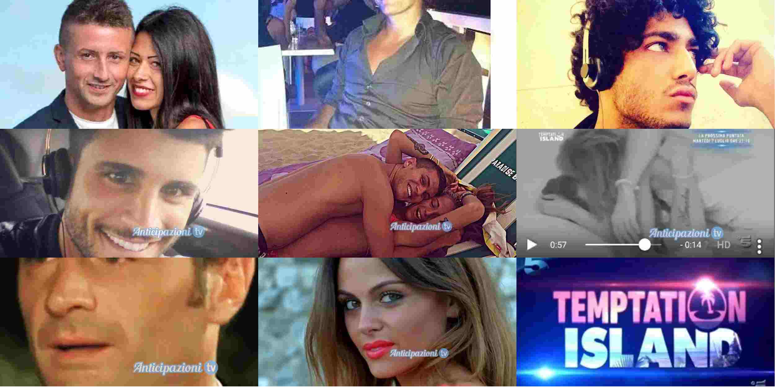 Temptation Island 2018: Oronzo e Valentina tornano in gioco?