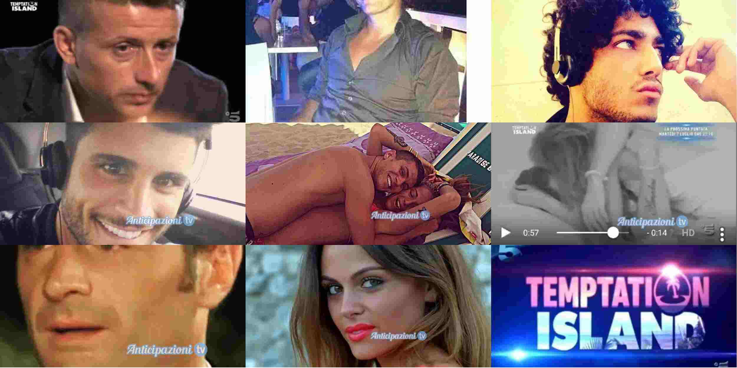 Temptation Island 2018: Oronzo ne combina un'altra delle sue!