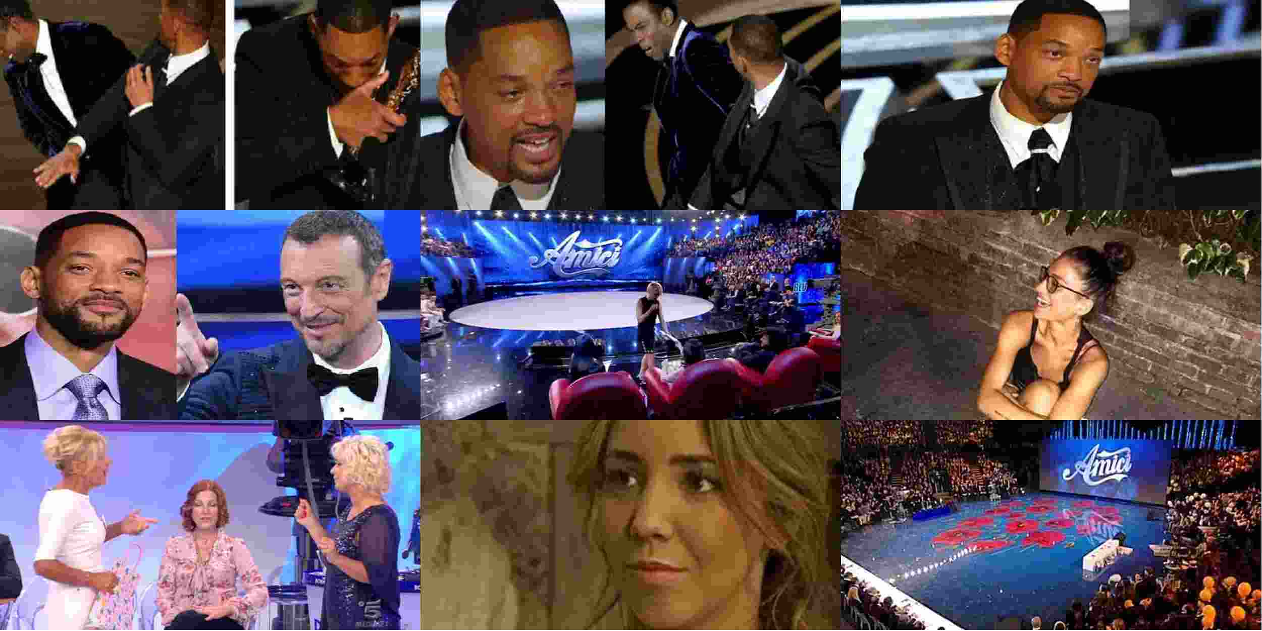 Oscar 2022, caso Smith-Rock: ritirata la statuetta all’attore americano?