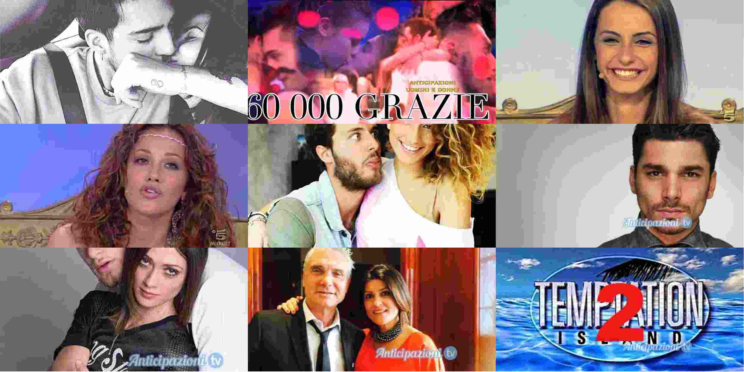 Uomini e Donne gossip: Oscar Branzani ed Eleonora Rocchini si sono lasciati?