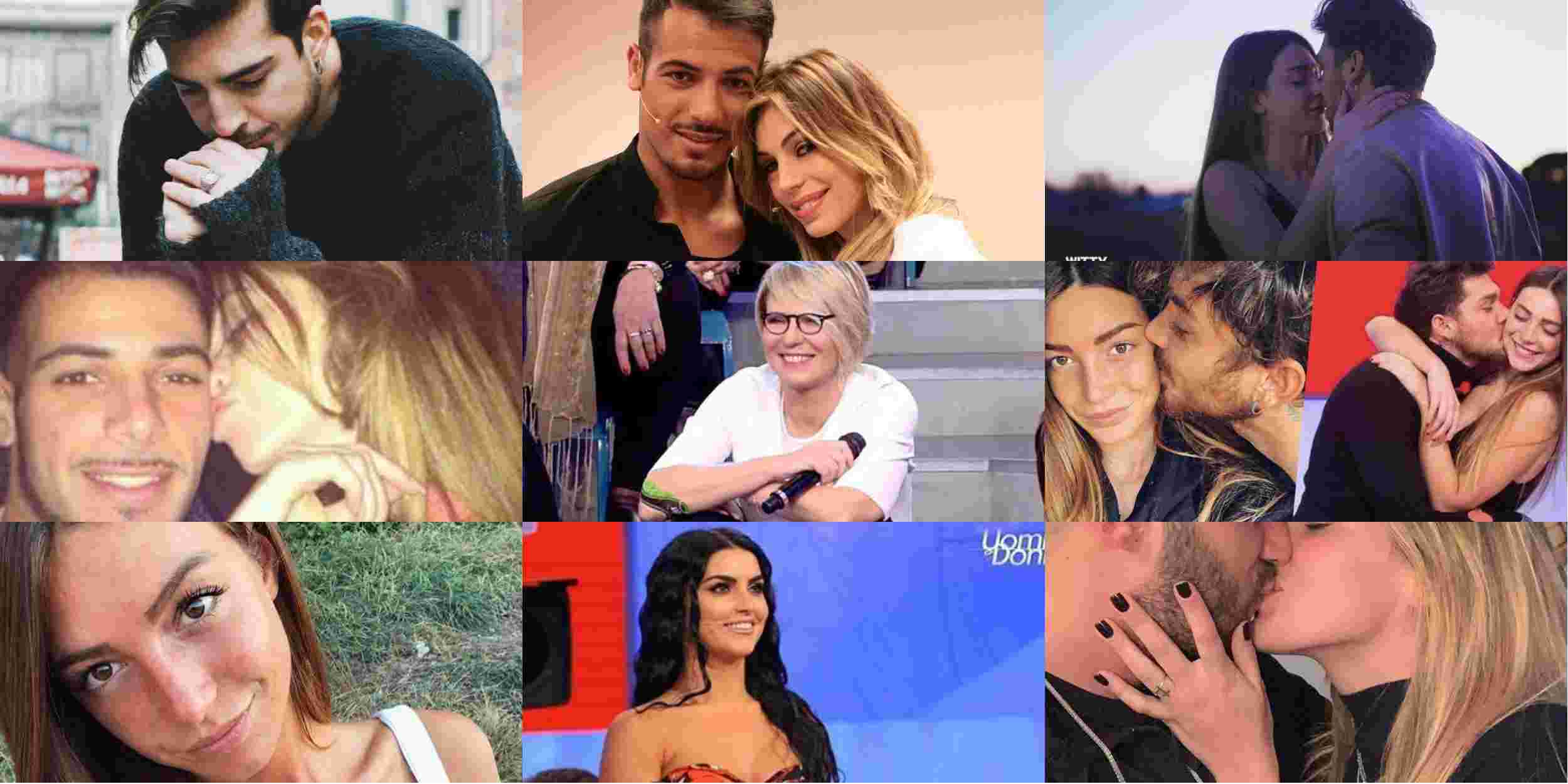 Uomini e Donne gossip, Oscar Branzani ha ritrovato l’amore? Le foto della cena romantica