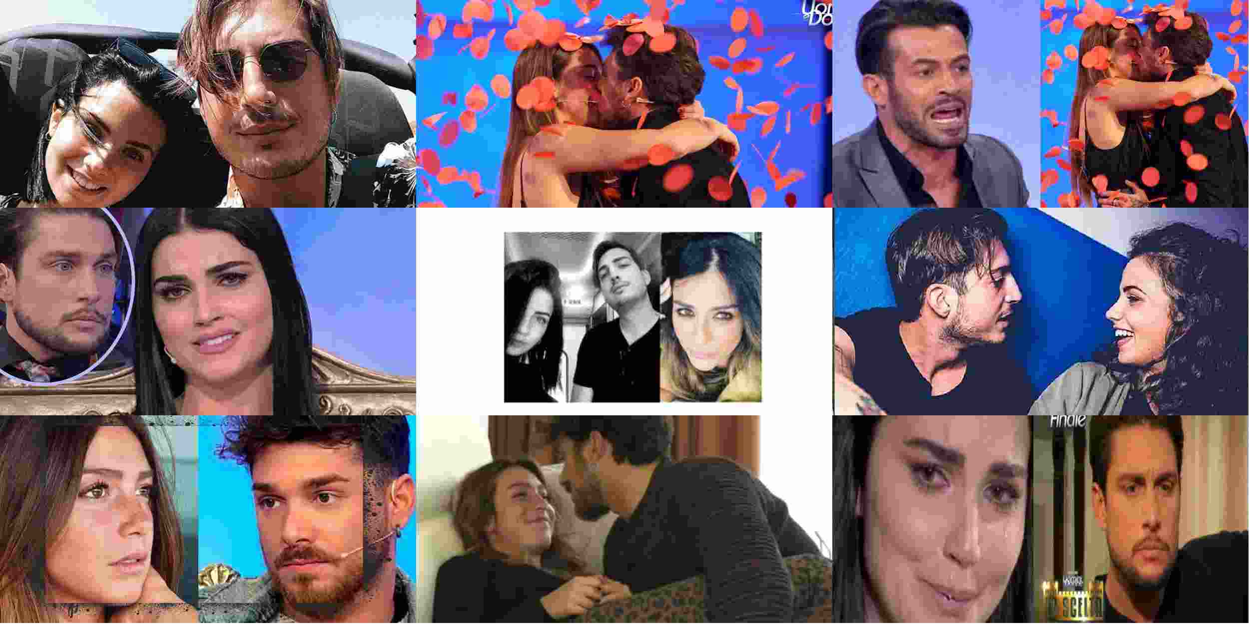 News Uomini e Donne, Oscar ed Eleonora si dicono addio: nella notte scrivono sui social