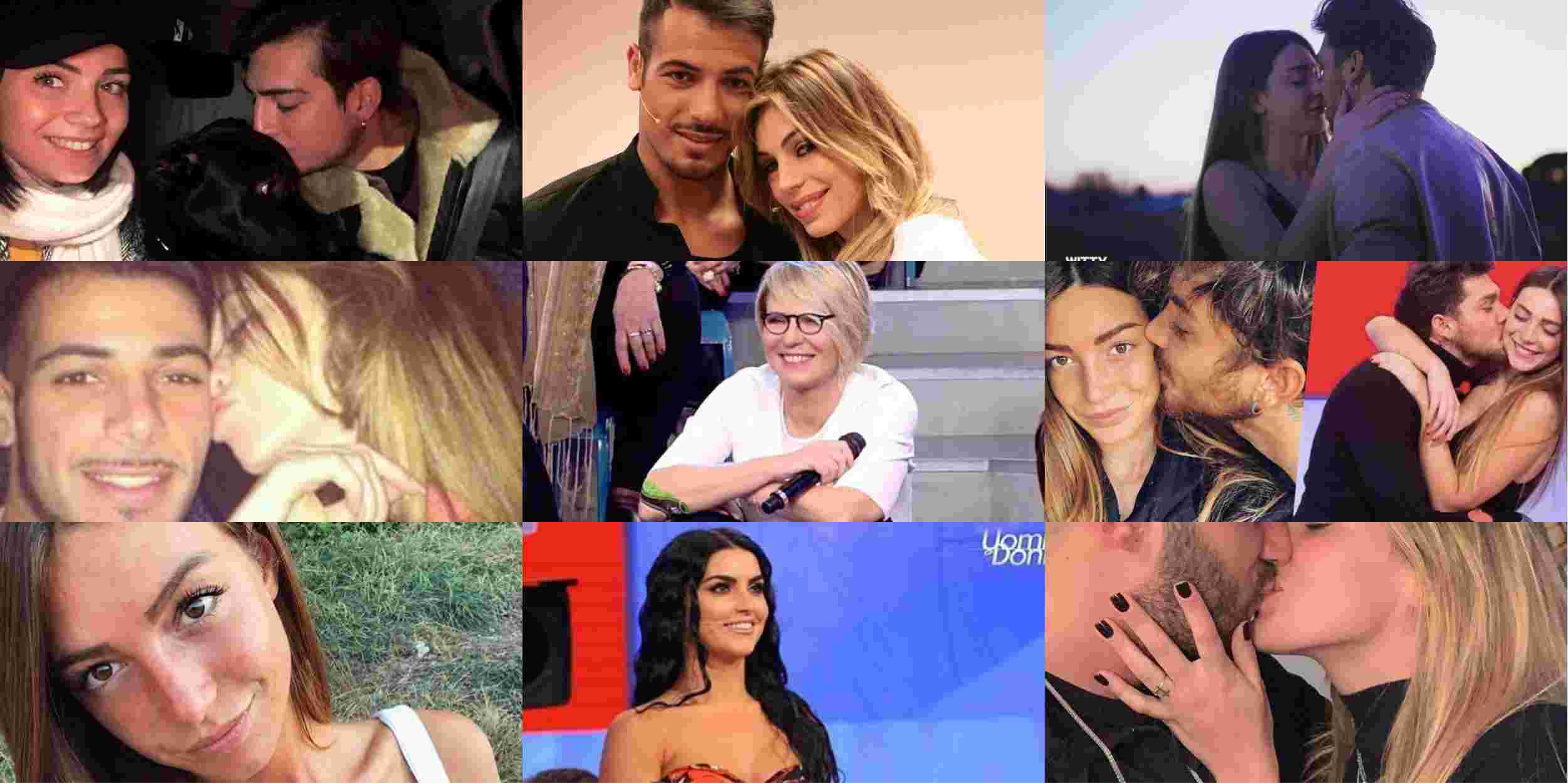 Uomini e Donne gossip: Oscar minaccia il presunto amante di Eleonora, poi cancella
