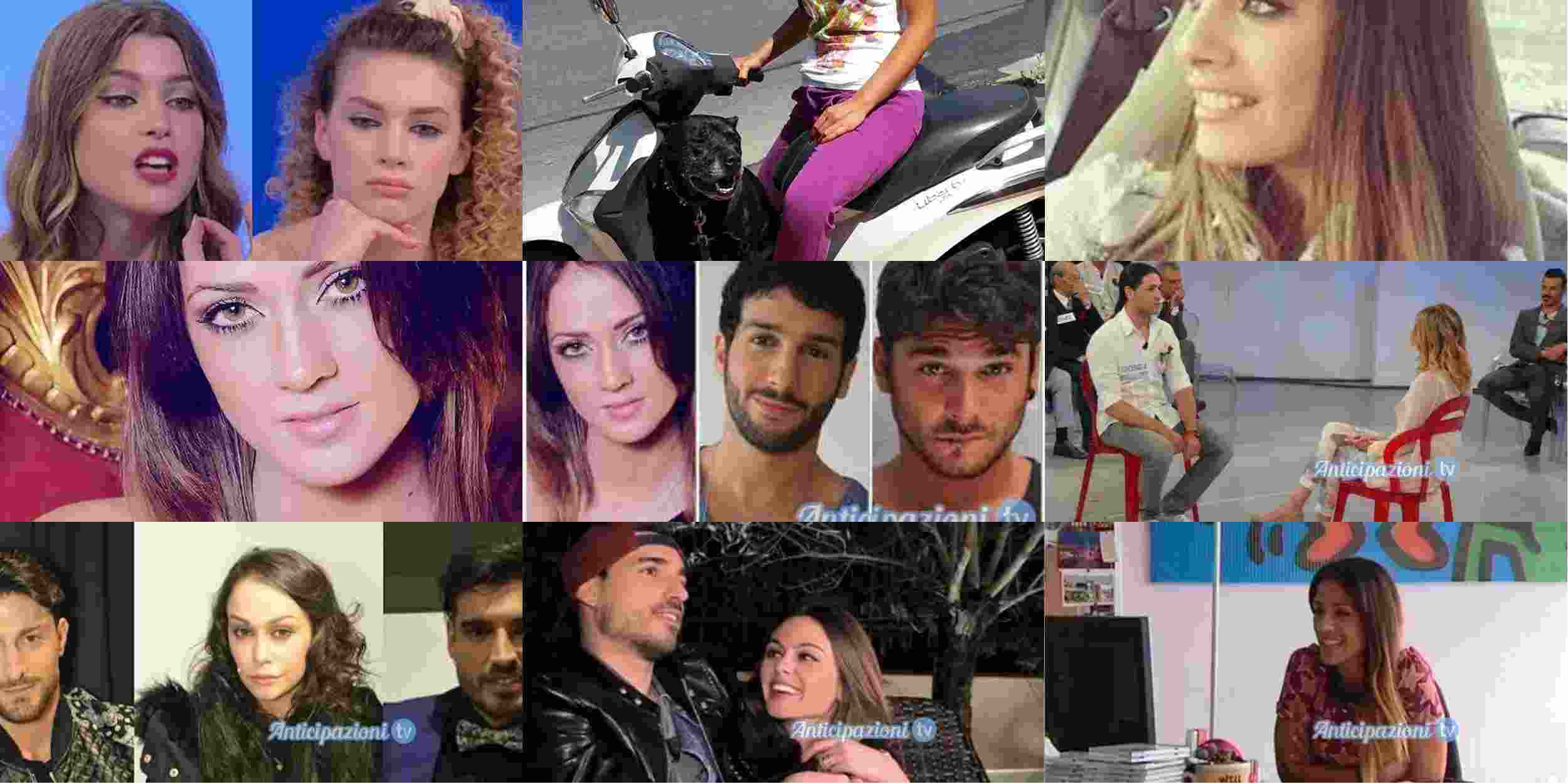 Uomini e Donne anticipazioni, ospite a sorpresa nella villa di Andrea Zelletta