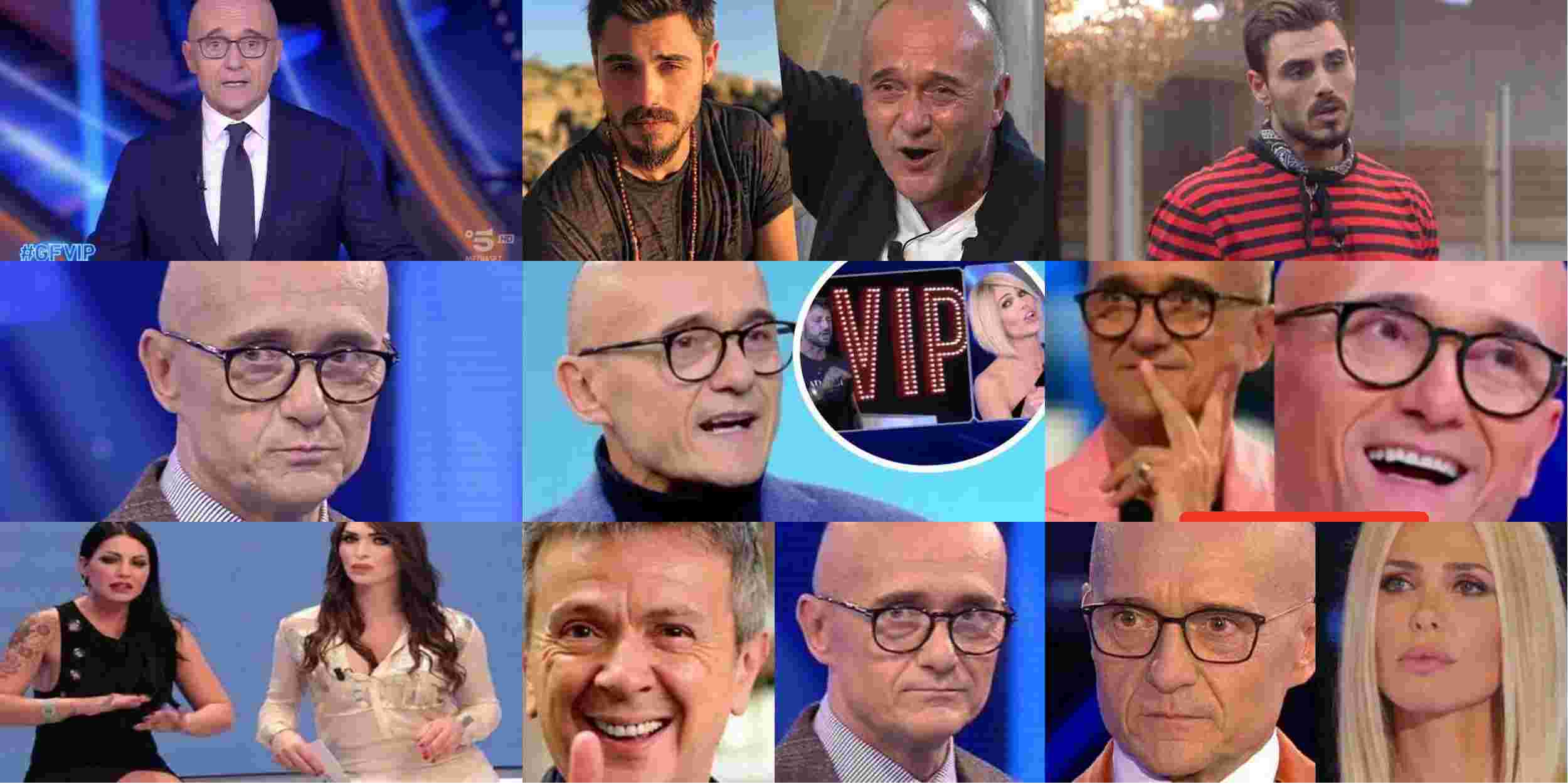 Ospite in arrivo al Grande Fratello? Due ex concorrenti in lizza