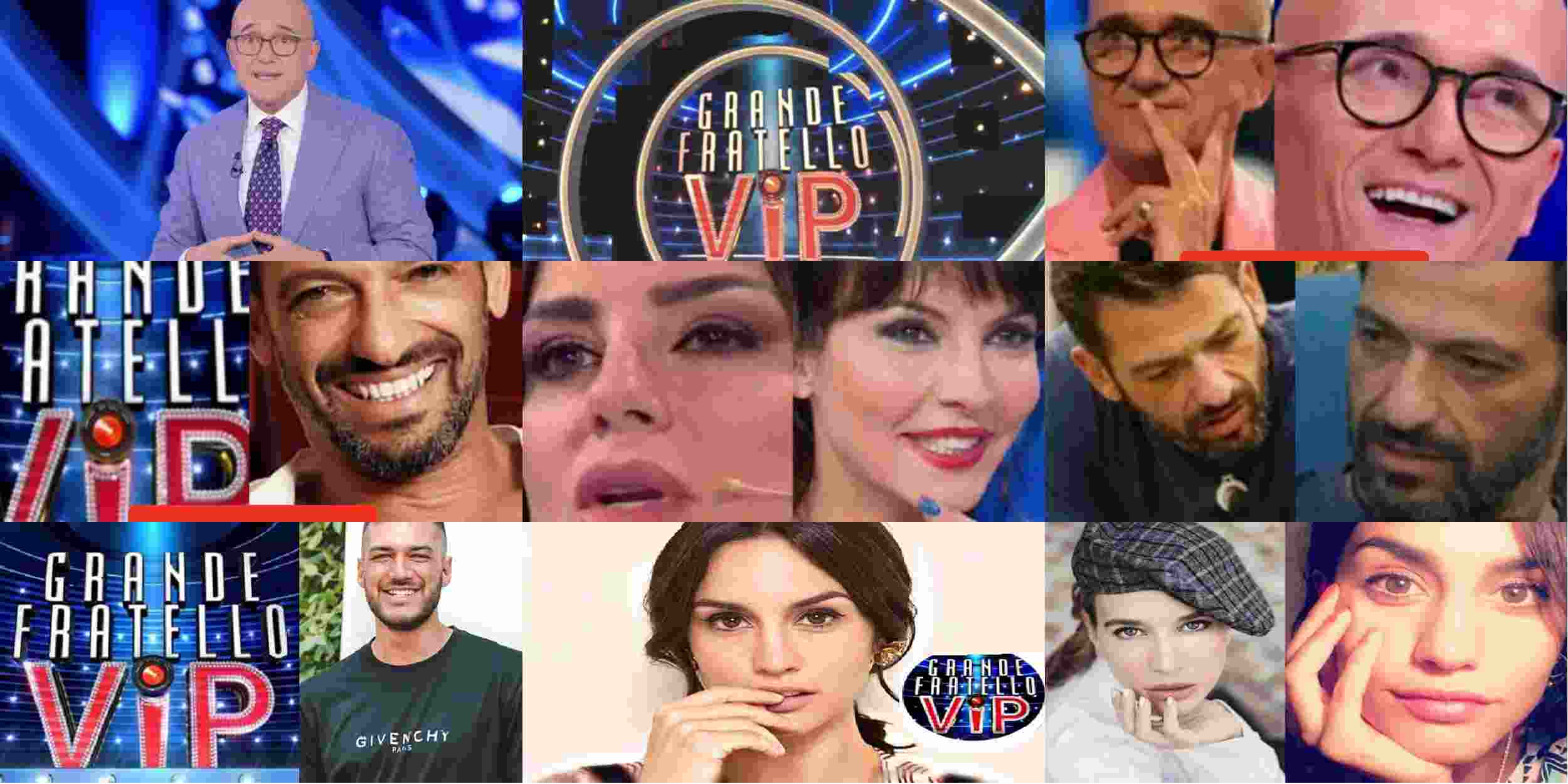 Grande Fratello Vip 5, ospite inaspettato e molto desiderato