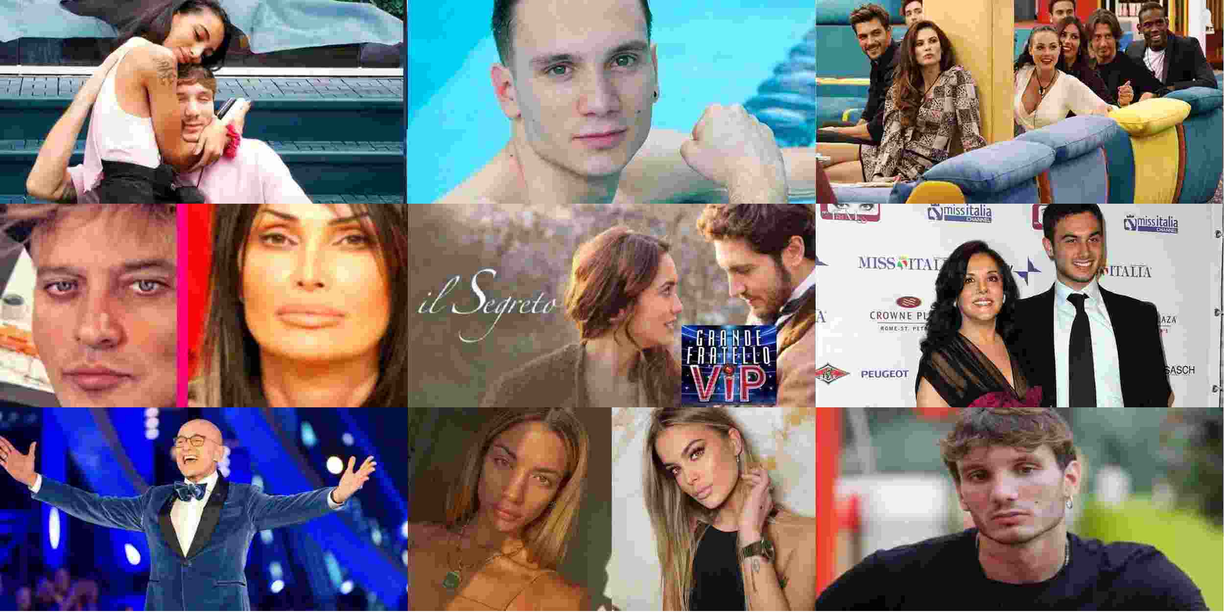GF Vip, stasera un’ospite speciale in arrivo per Bortuzzo: come reagirà Lulù?