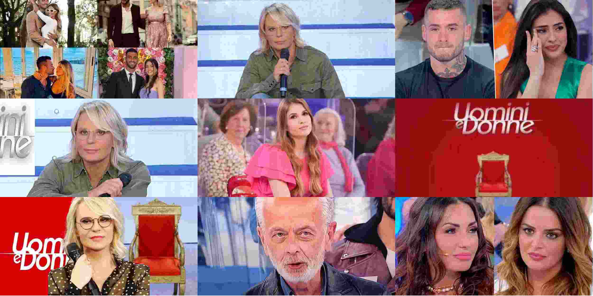 Uomini e Donne anticipazioni 15 agosto 2022, gli ospiti speciali della prima registrazione