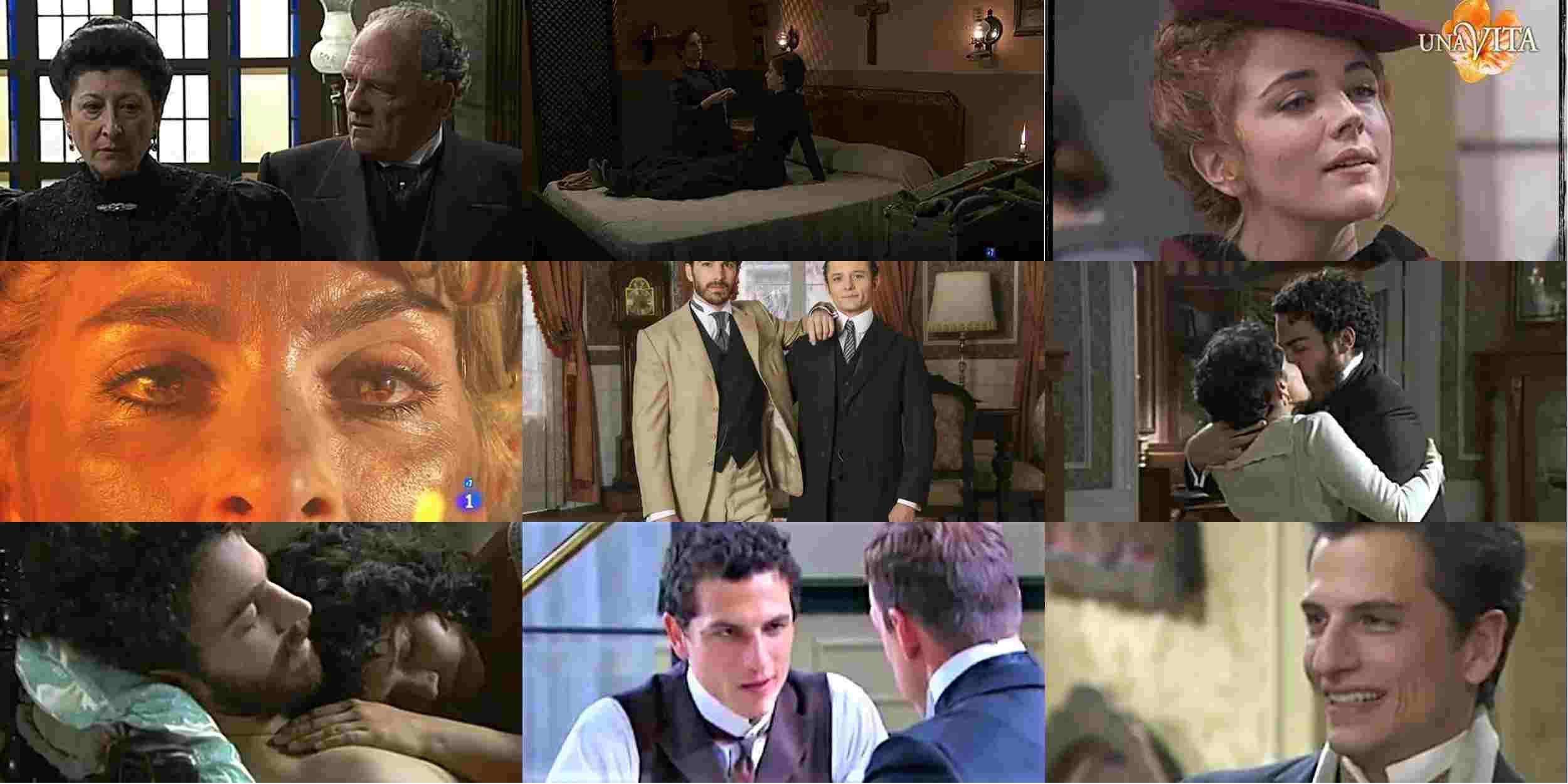Una vita anticipazioni ottobre 2018: Ursula sposa Jaime Alday
