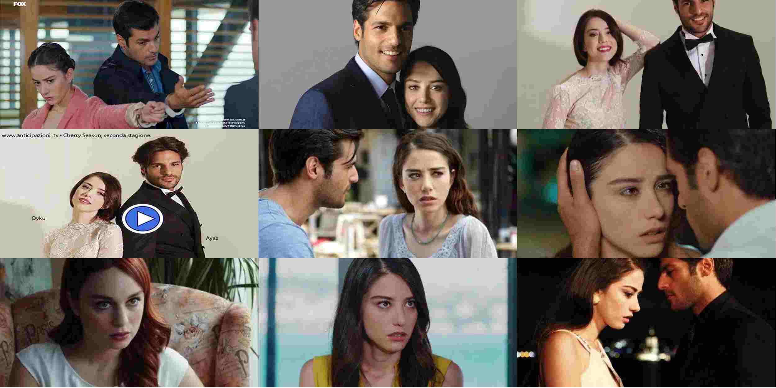 Cherry Season 2, Oyku rapisce Ayaz | anticipazioni 11 e 12 luglio 2017