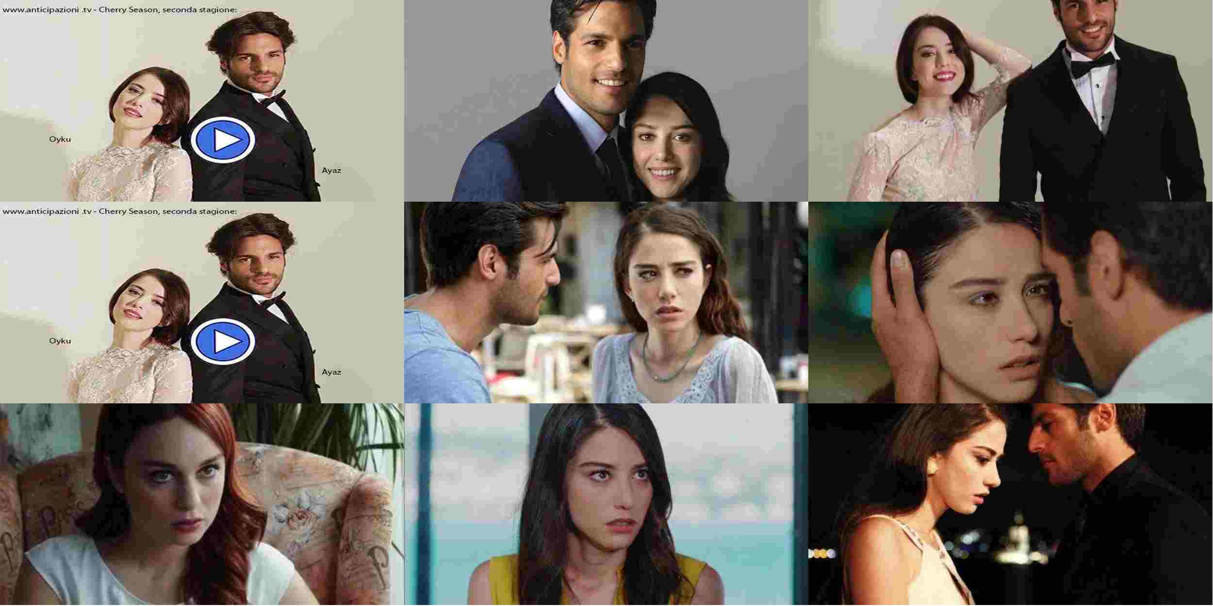 Cherry Season 2: Oyku obbliga Ayaz a dire tutto | anticipazioni 13 e 14 luglio 2017