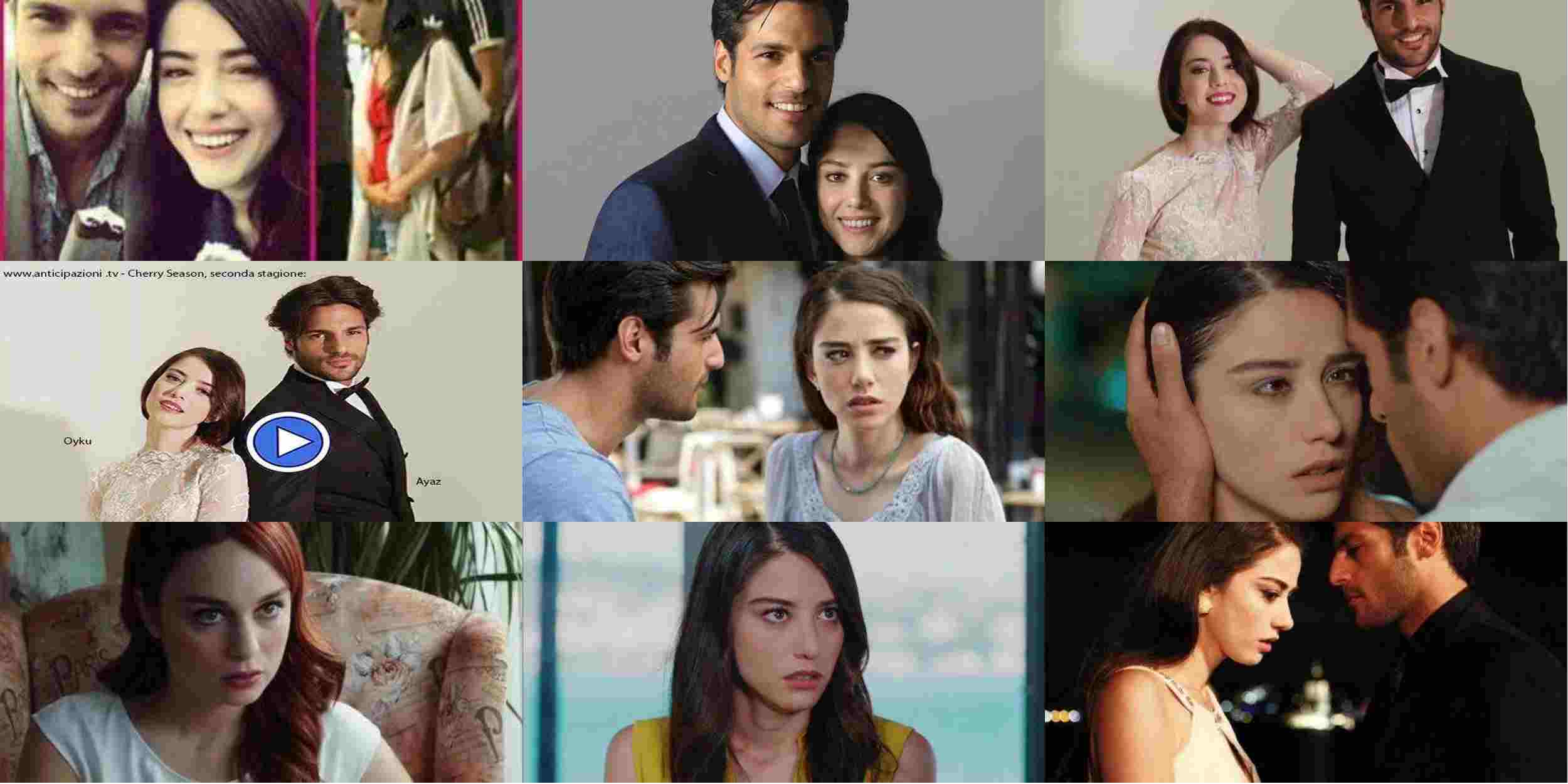 Cherry Season 2: Ozge Gurel è incinta? | anticipazioni e news