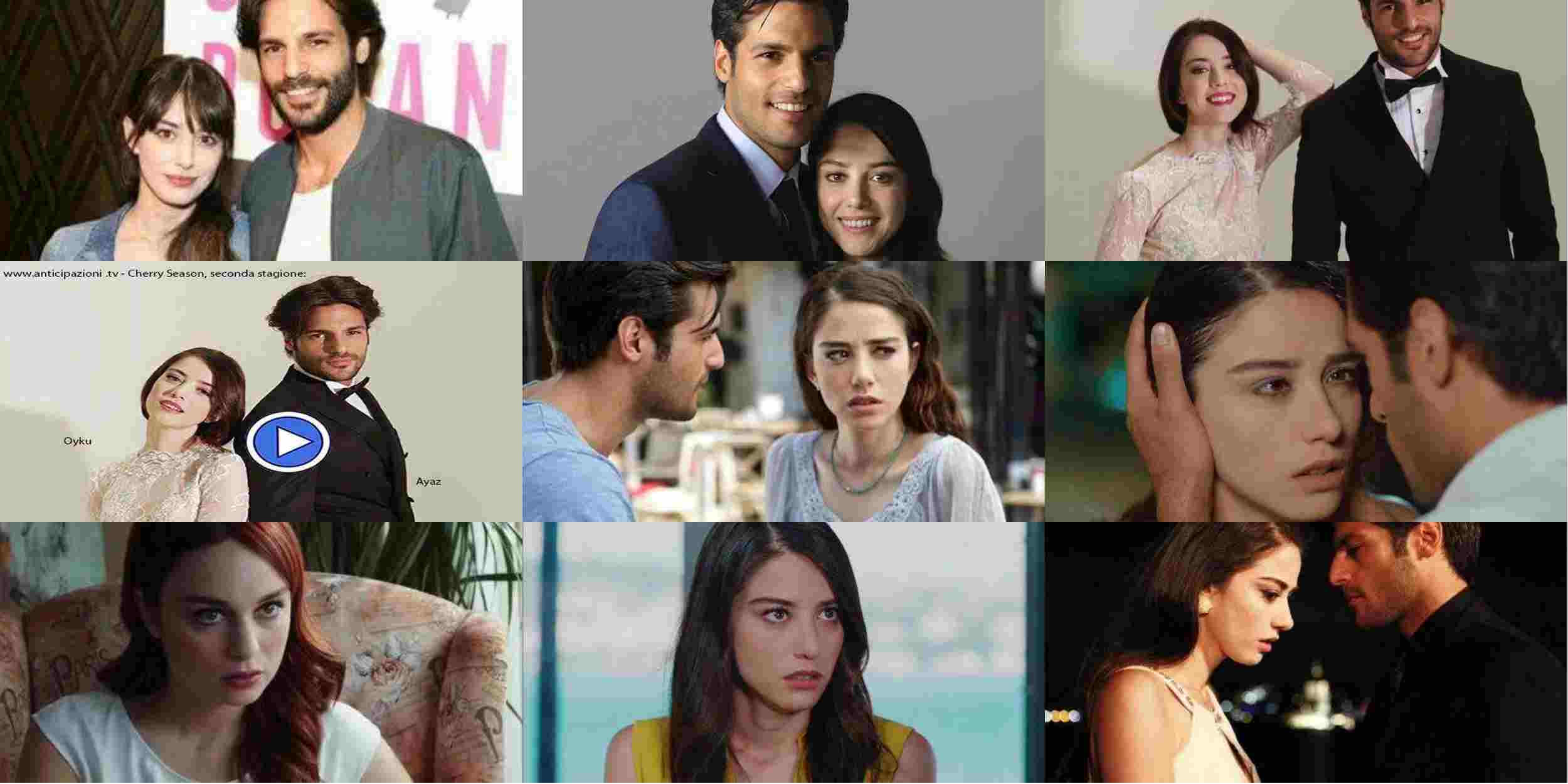 Ozge Gurel e Serkan Cayoglu si sono detti addio? Ecco la verità