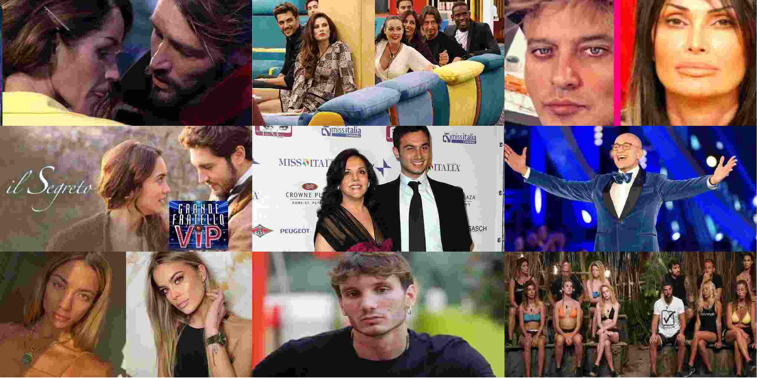 GF Vip, pace fatta per Alex Belli e Delia Duran? L’avvistamento