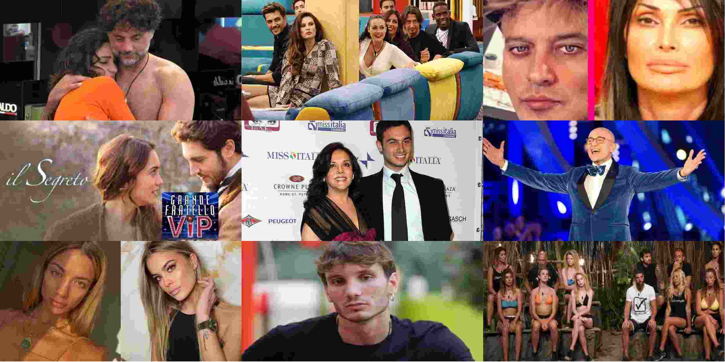 GF Vip, pace fatta tra Barù e Jessica Selassié: le dolci parole di lui