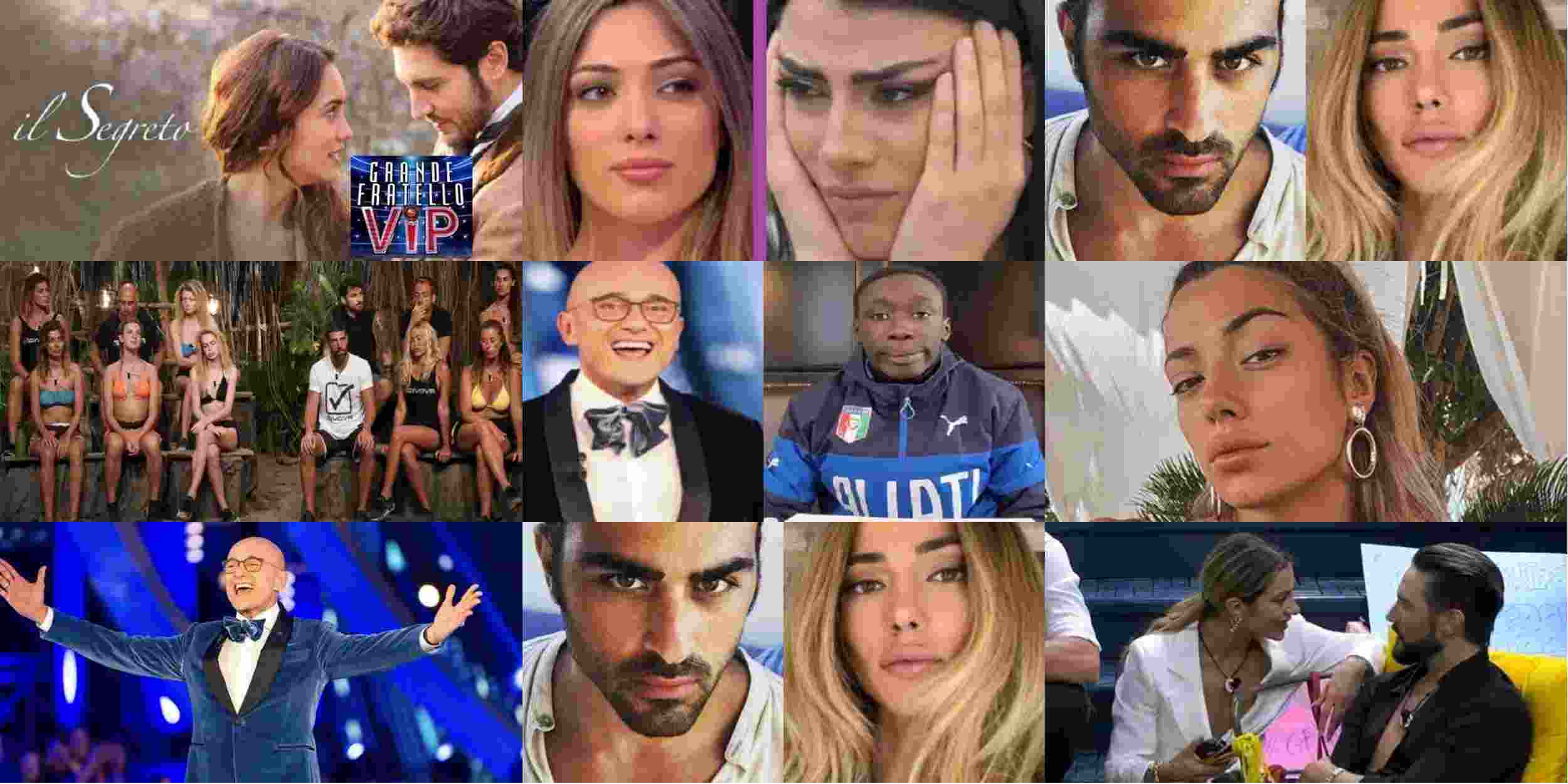 GF Vip 6, pace fatta tra Soleil e Gianmaria: la modella in lacrime tra le sue braccia
