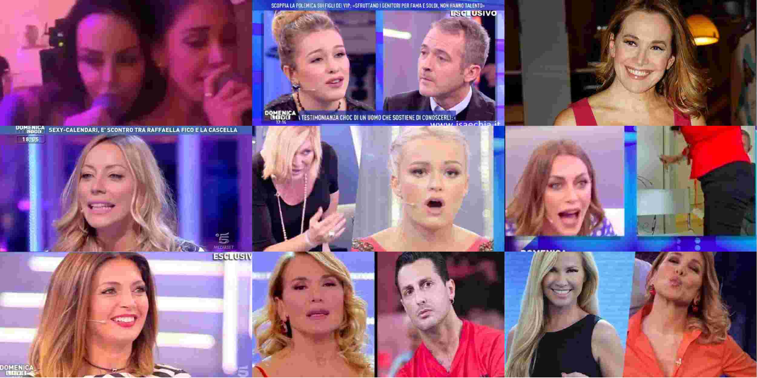 Pace fatta tra Belen Rodriguez e Nina Moric: le due ex nemiche più unite che mai