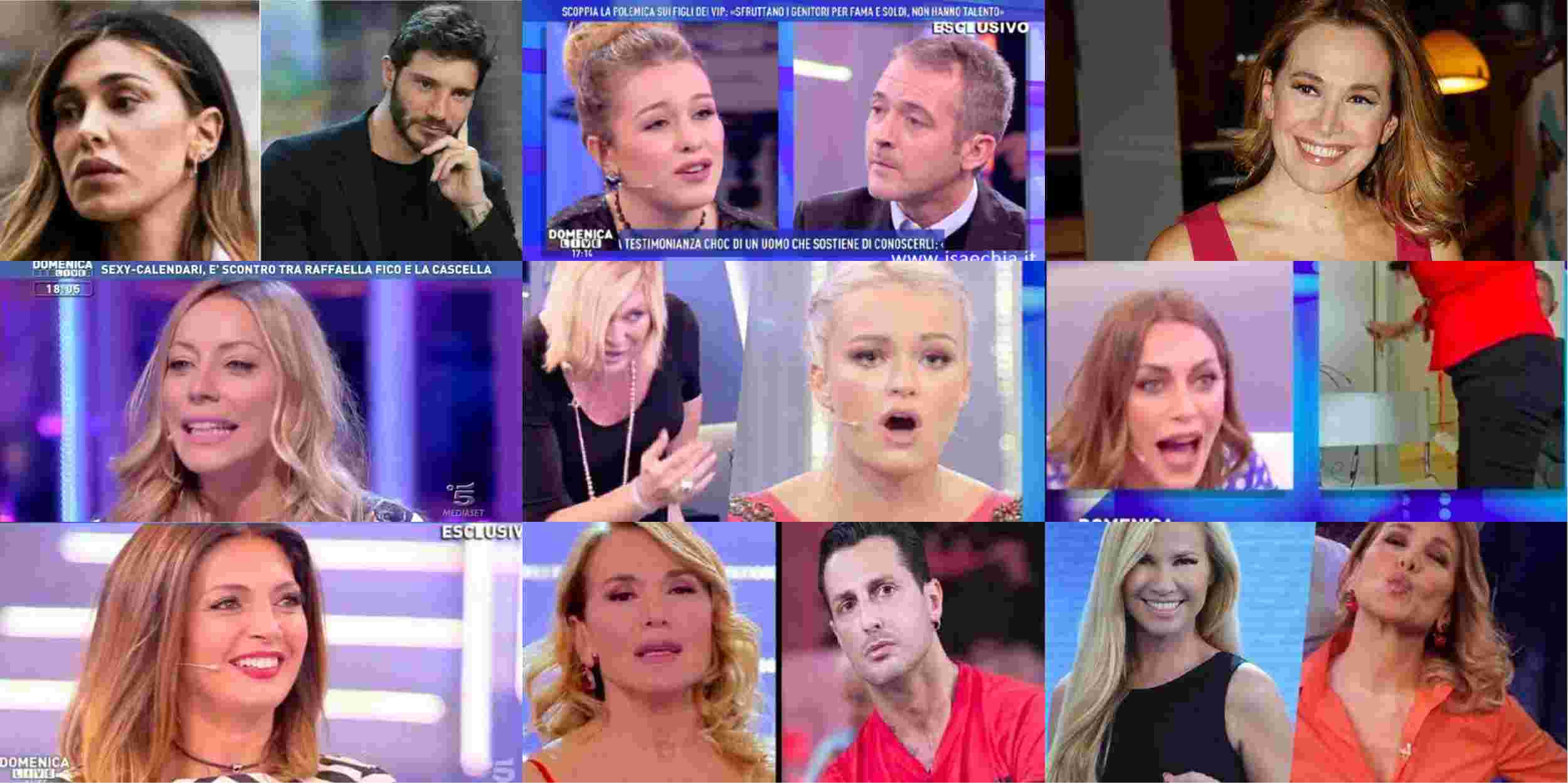 Pace fatta tra Belen Rodriguez e Stefano De Martino? Ecco cos’è  successo