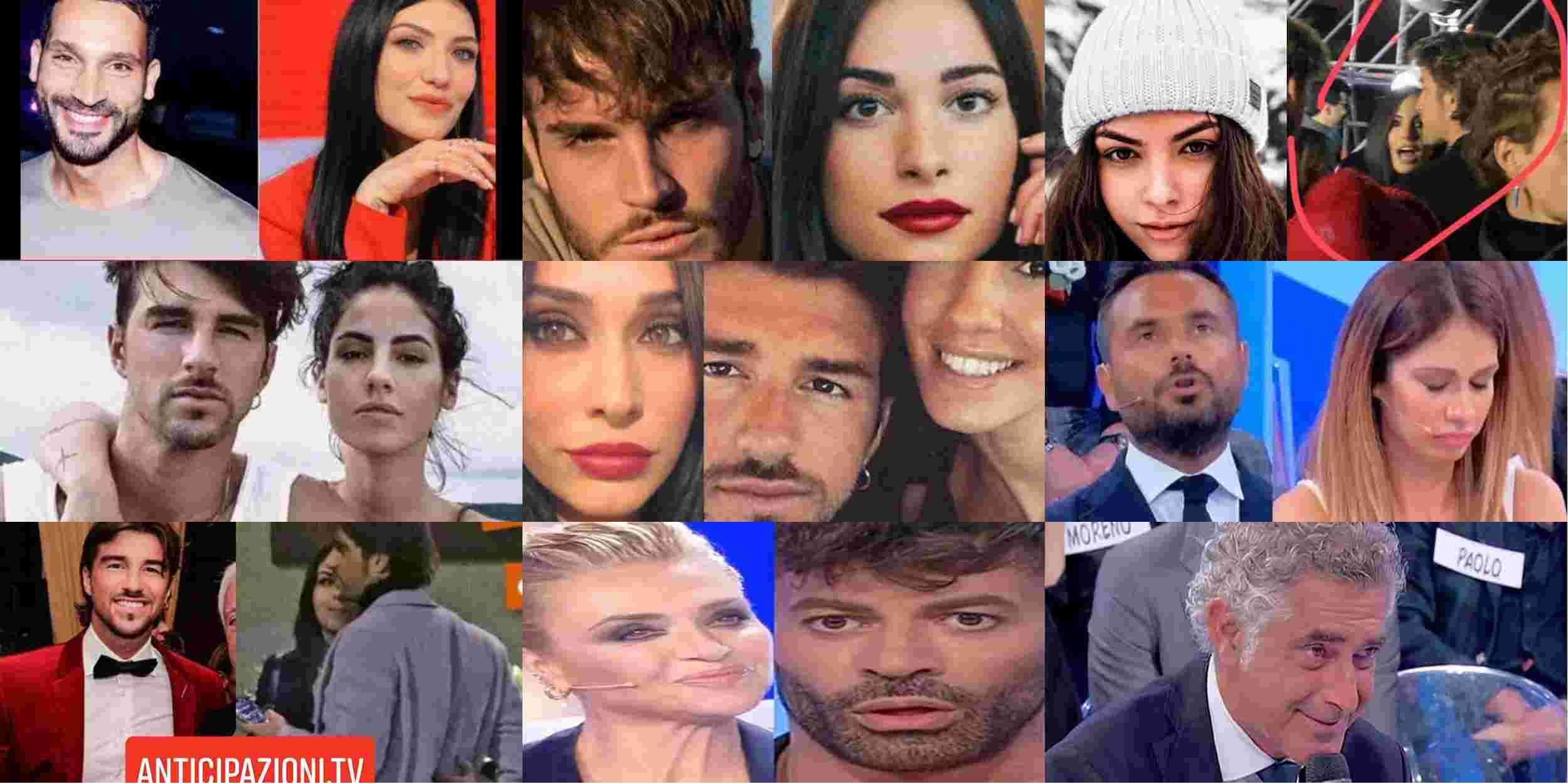 Uomini e Donne, pace fatta tra Sammy e Giovanna? Parla l’amico di lui