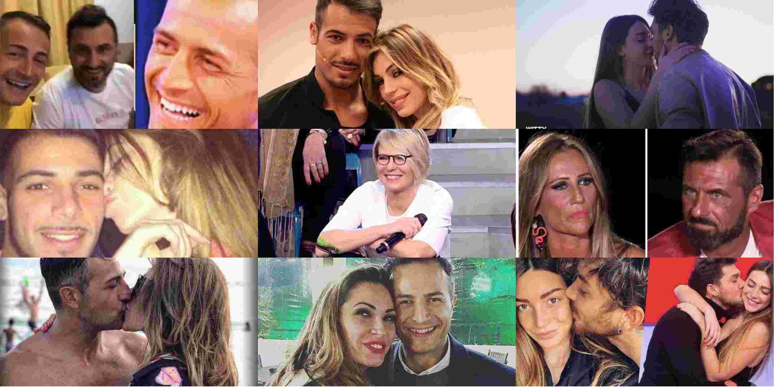 Uomini e Donne gossip, pace fatta tra Sossio Aruta e Riccardo Guarnieri: la strana coppia insieme
