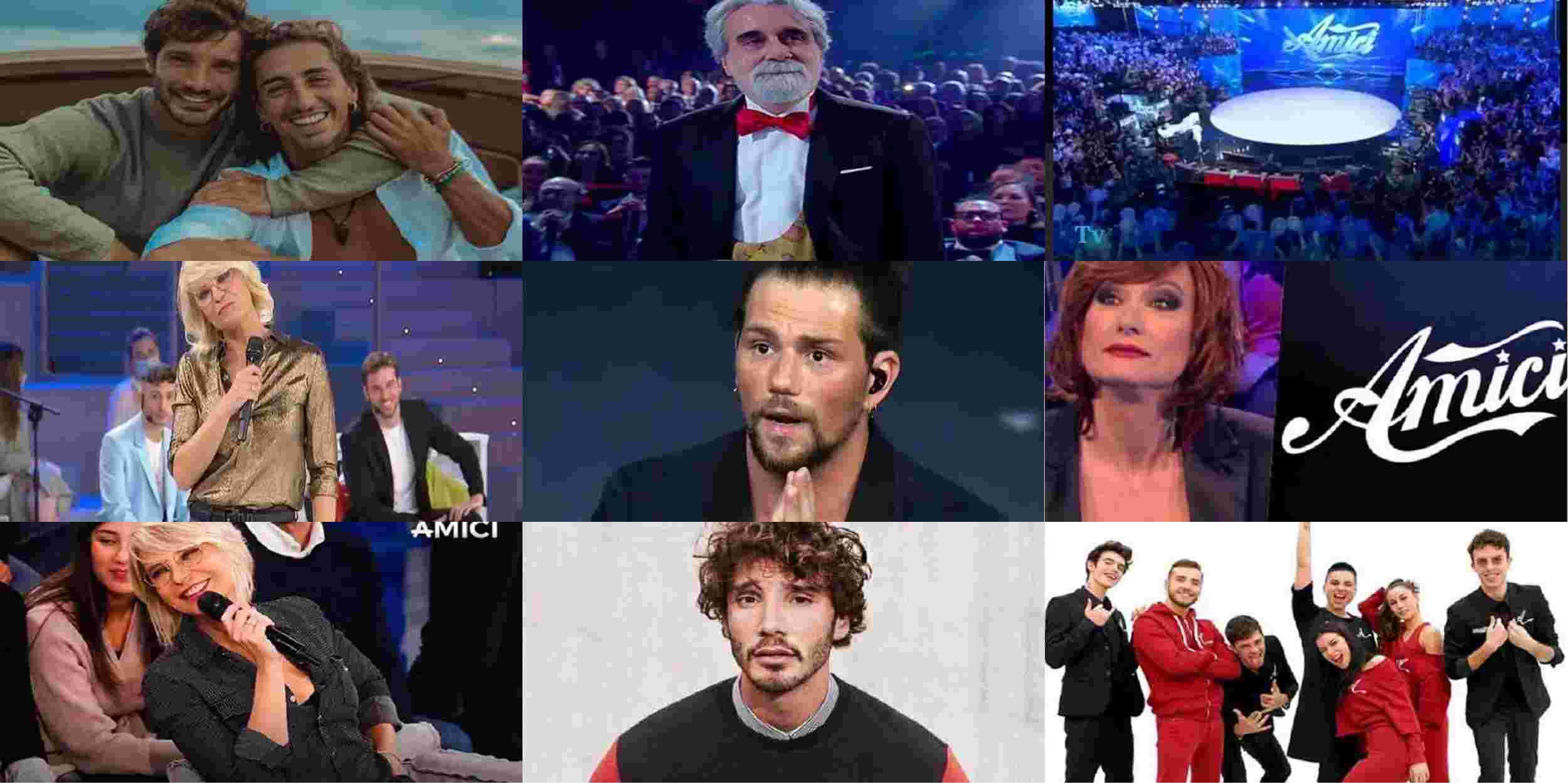 Amici 2020, pace fatta tra Stefano De Martino e Marcello Sacchetta?