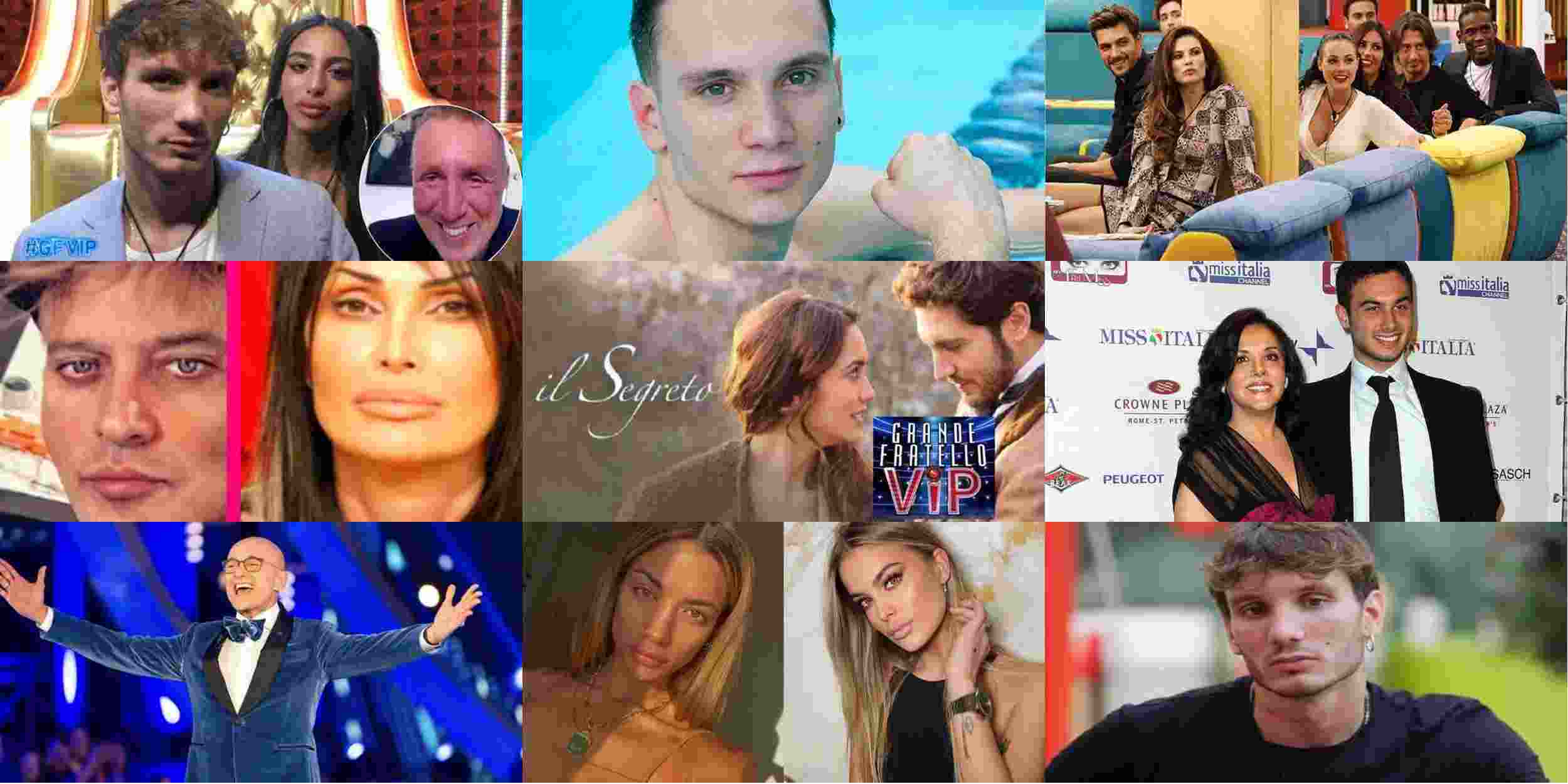 GF Vip, il padre di Manuel Bortuzzo cambia idea su Lulù: la foto che commuove