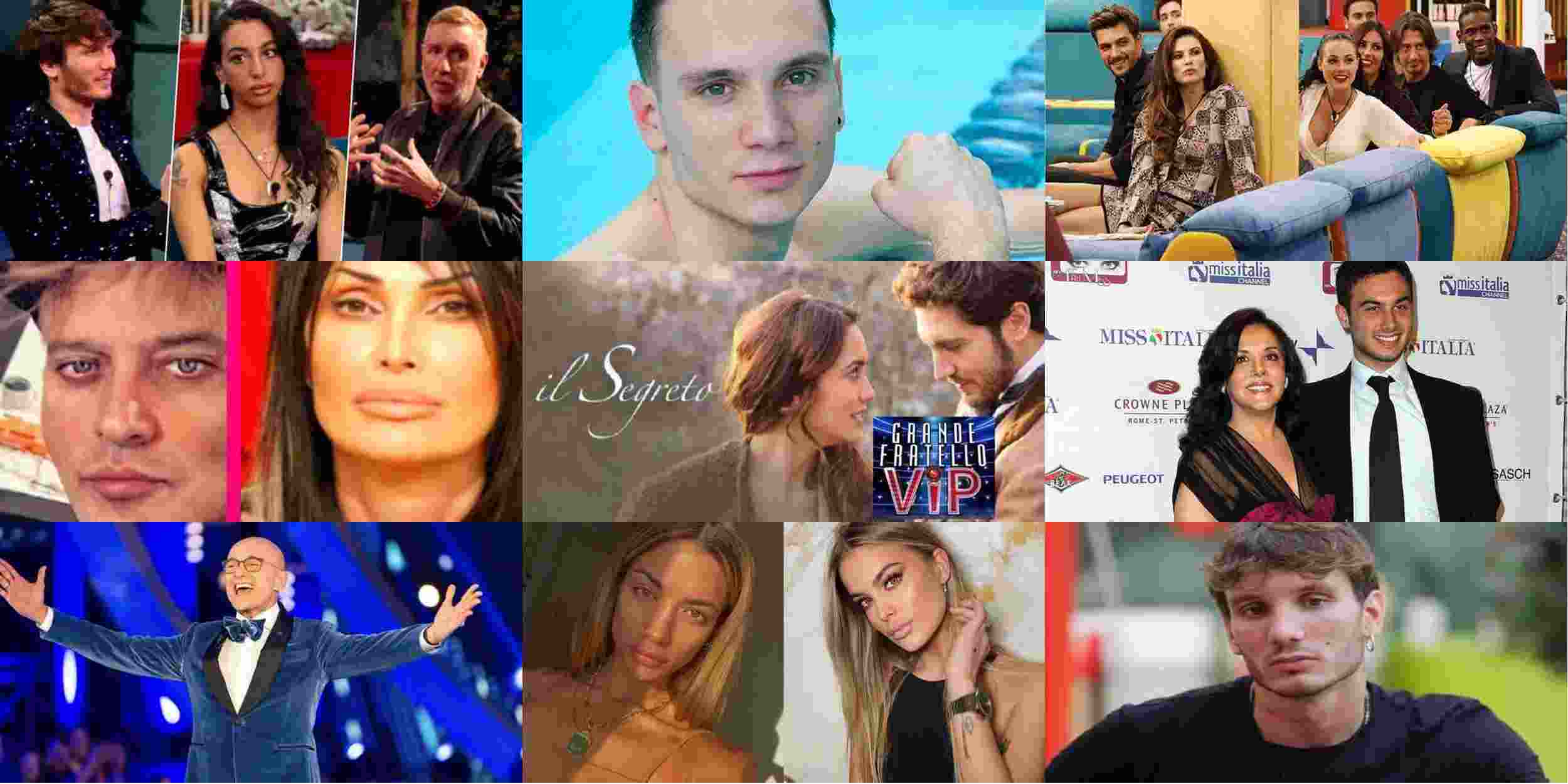 GF Vip, il padre di Bortuzzo ignora e umilia Lulù: web in rivolta