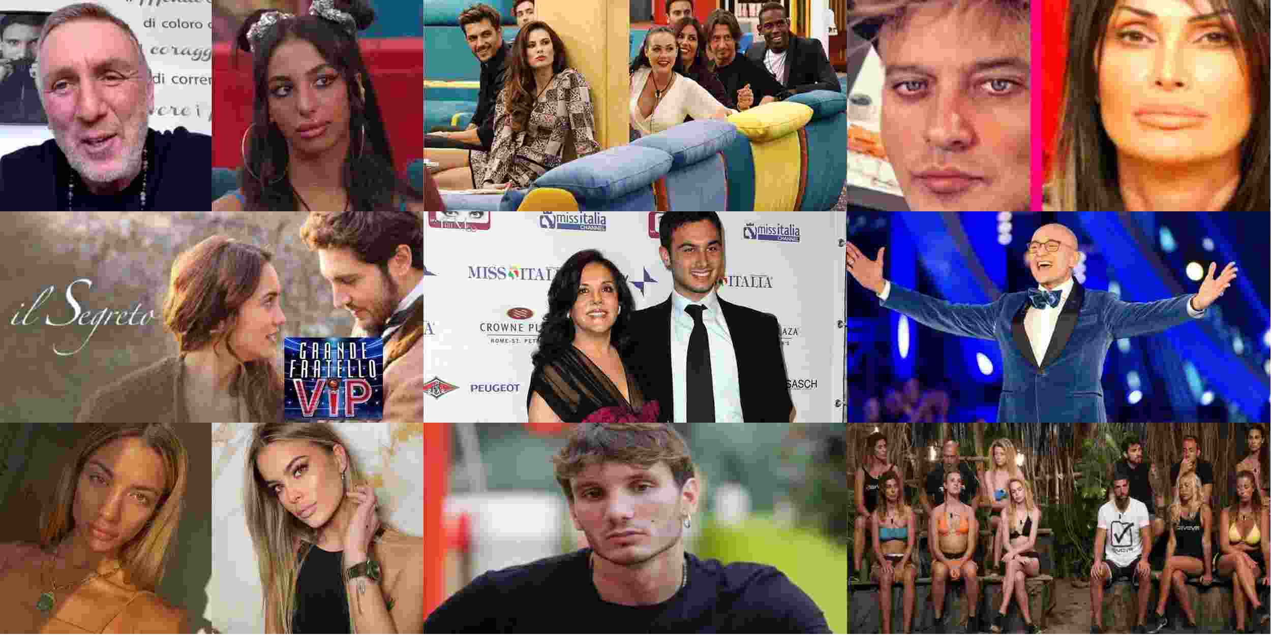 GF Vip, il padre di Manuel Bortuzzo fa marcia indietro su Lulù