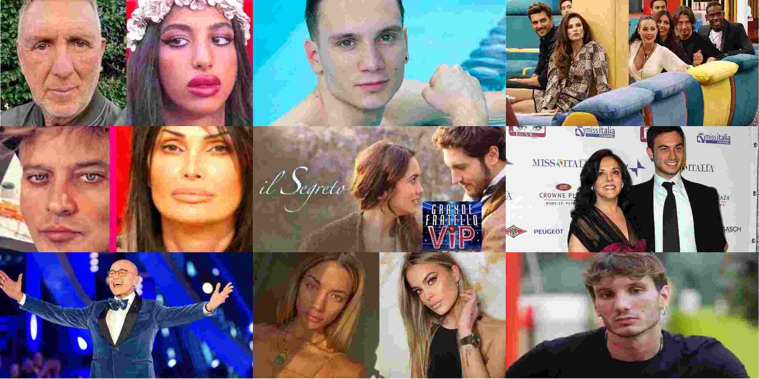 GF Vip, il padre di Manuel Bortuzzo pubblica un video dove si denigra Lulù Salassié