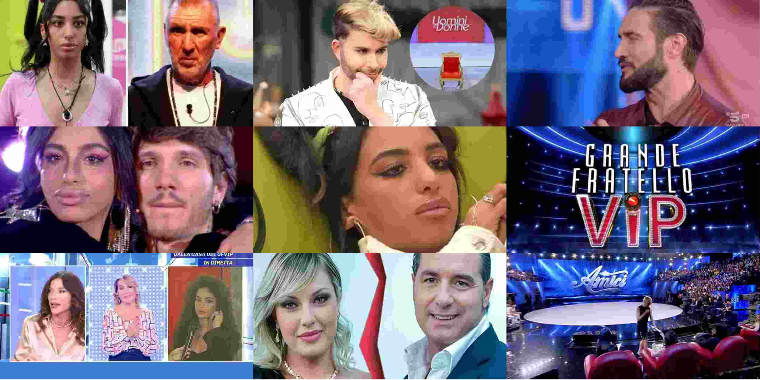 GF Vip, il padre di Manuel Bortuzzo ancora contro Lulù Selassié: "Furba"