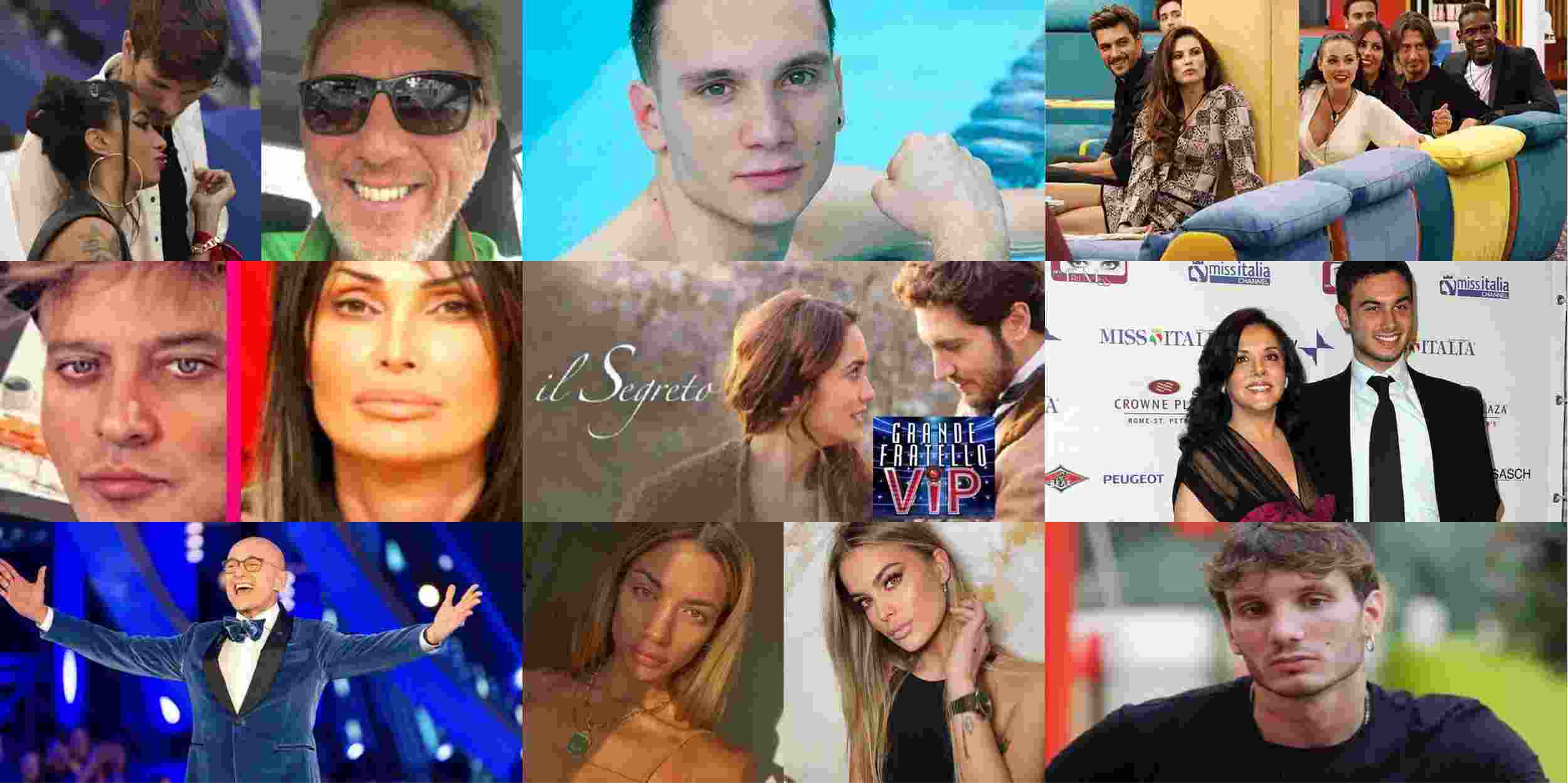 GF Vip, il padre di Manuel Bortuzzo avvelenato con Lulù Salassié: il gesto pesante dell’uomo