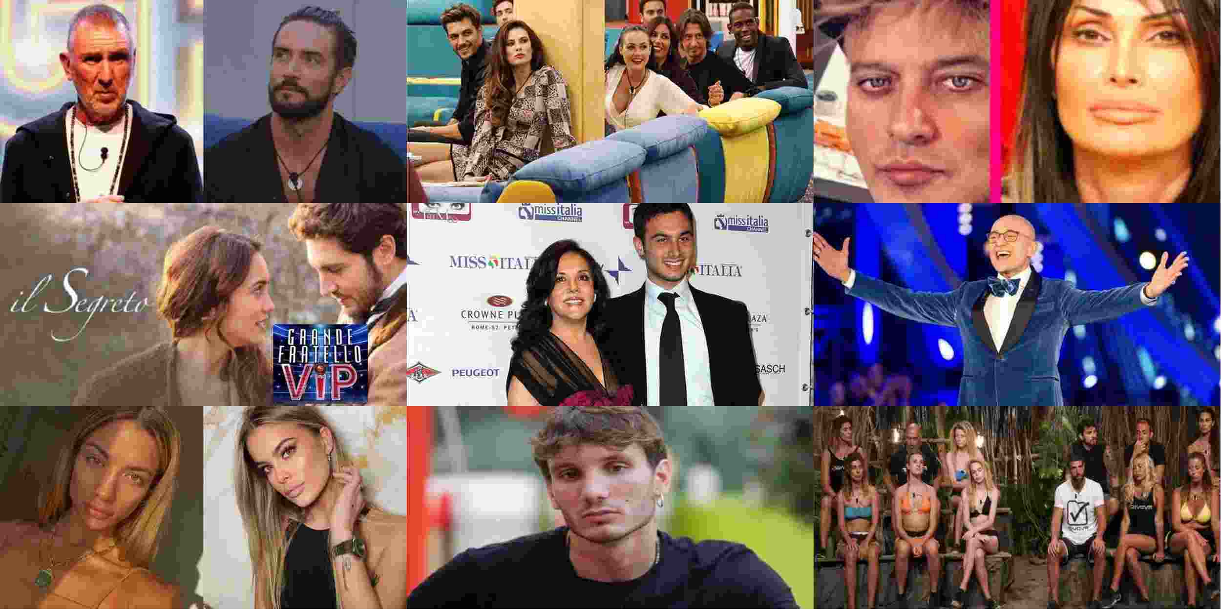 GF Vip, il padre di Manuel Bortuzzo si scaglia contro Alex Belli