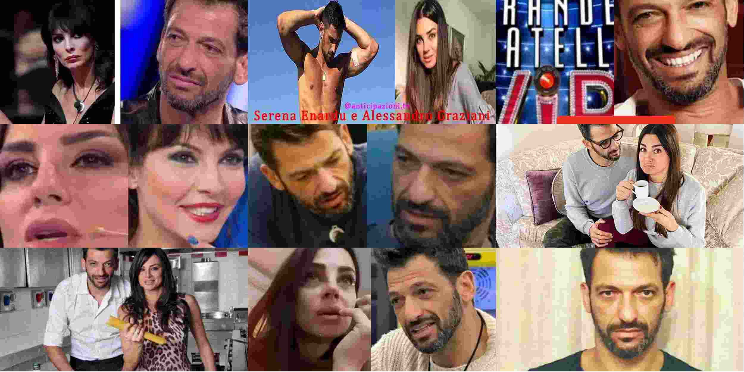 GF Vip, Pago furioso: oltre a Katia Ricciarelli, diffidati altri due gieffini