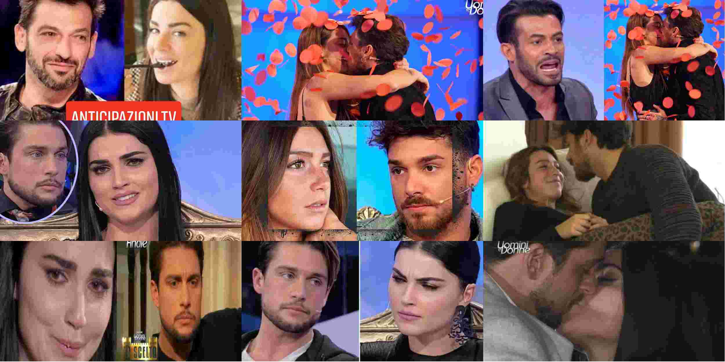News Uomini e Donne, Pago senza freni: “Sì, amo ancora Serena Enardu”