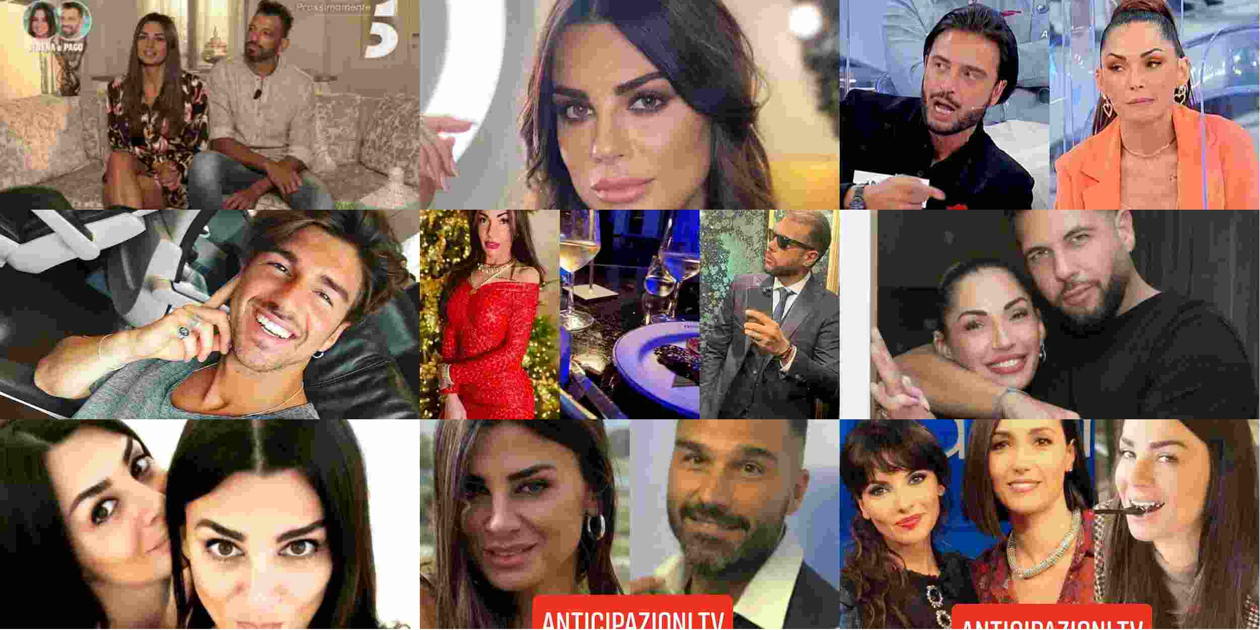 Uomini e Donne, Pago e Serena Enardu come Stefano e Belen? La dichiarazione