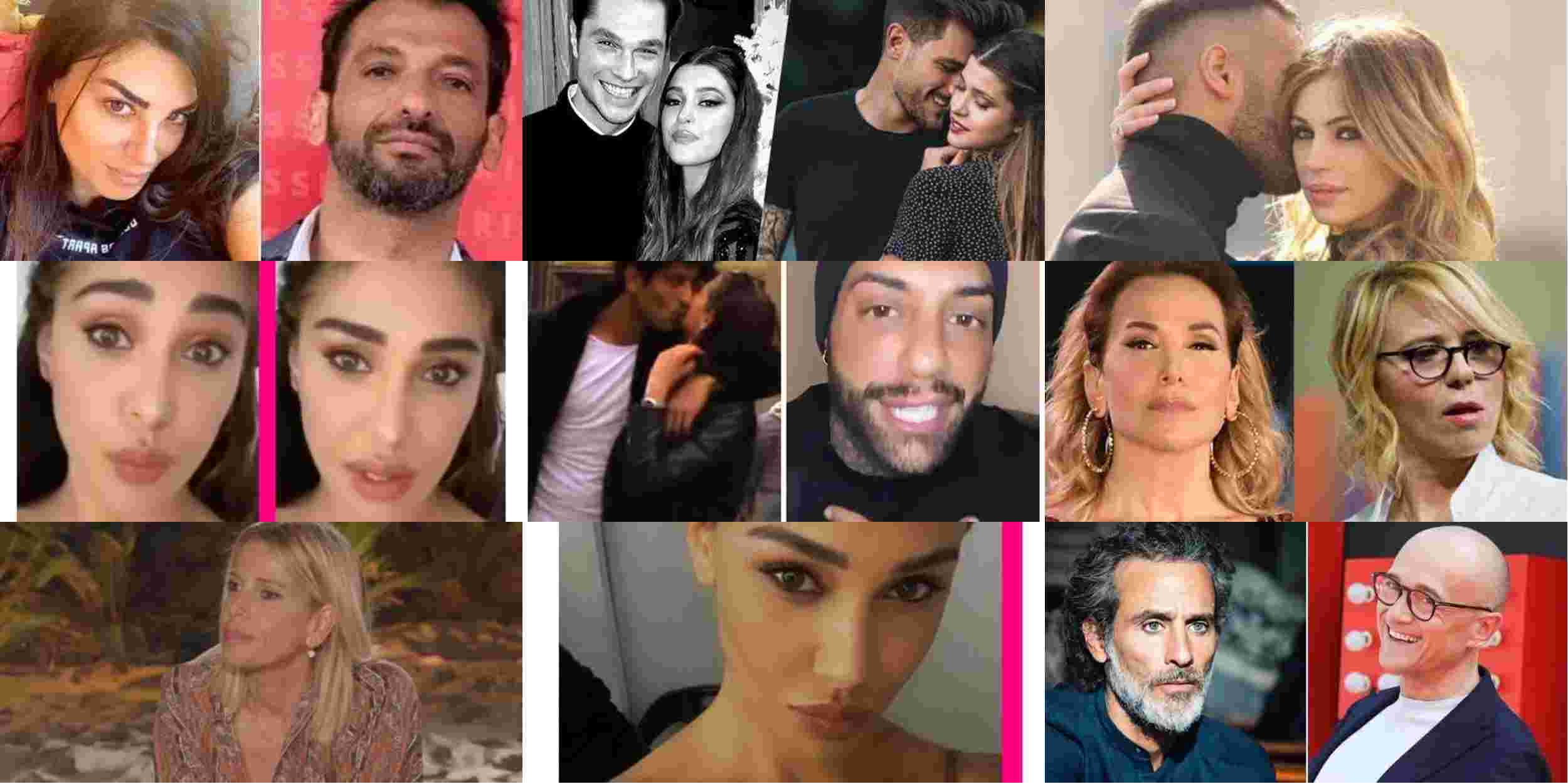 Serena Enardu su Instagram: “Io e Pago non ce l’abbiamo fatta”