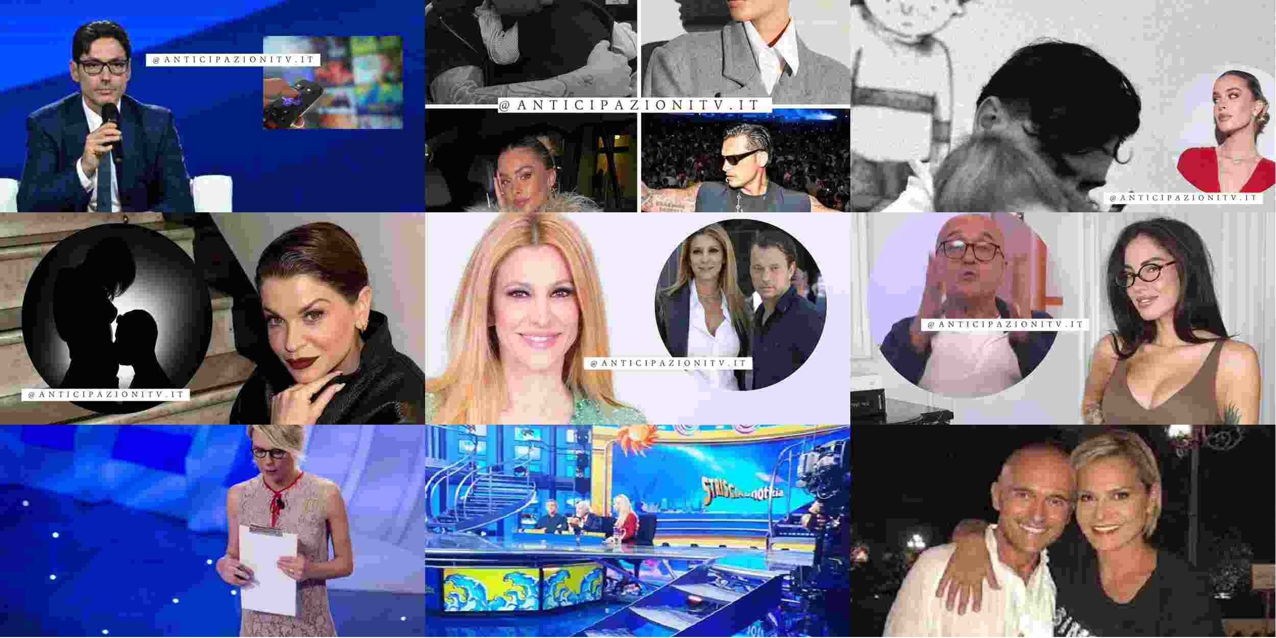 Mediaset svela i palinsesti autunno-inverno: tutte le novità