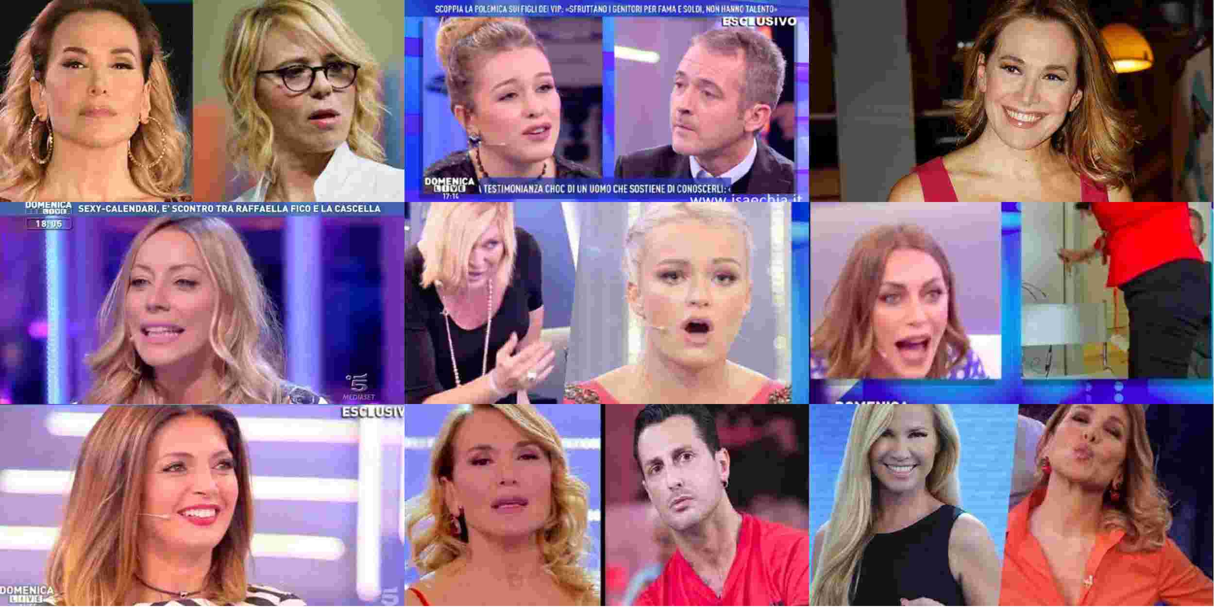 Palinsesti Mediaset 2021/2022: Maria De Filippi prende il posto di Barbara D’Urso