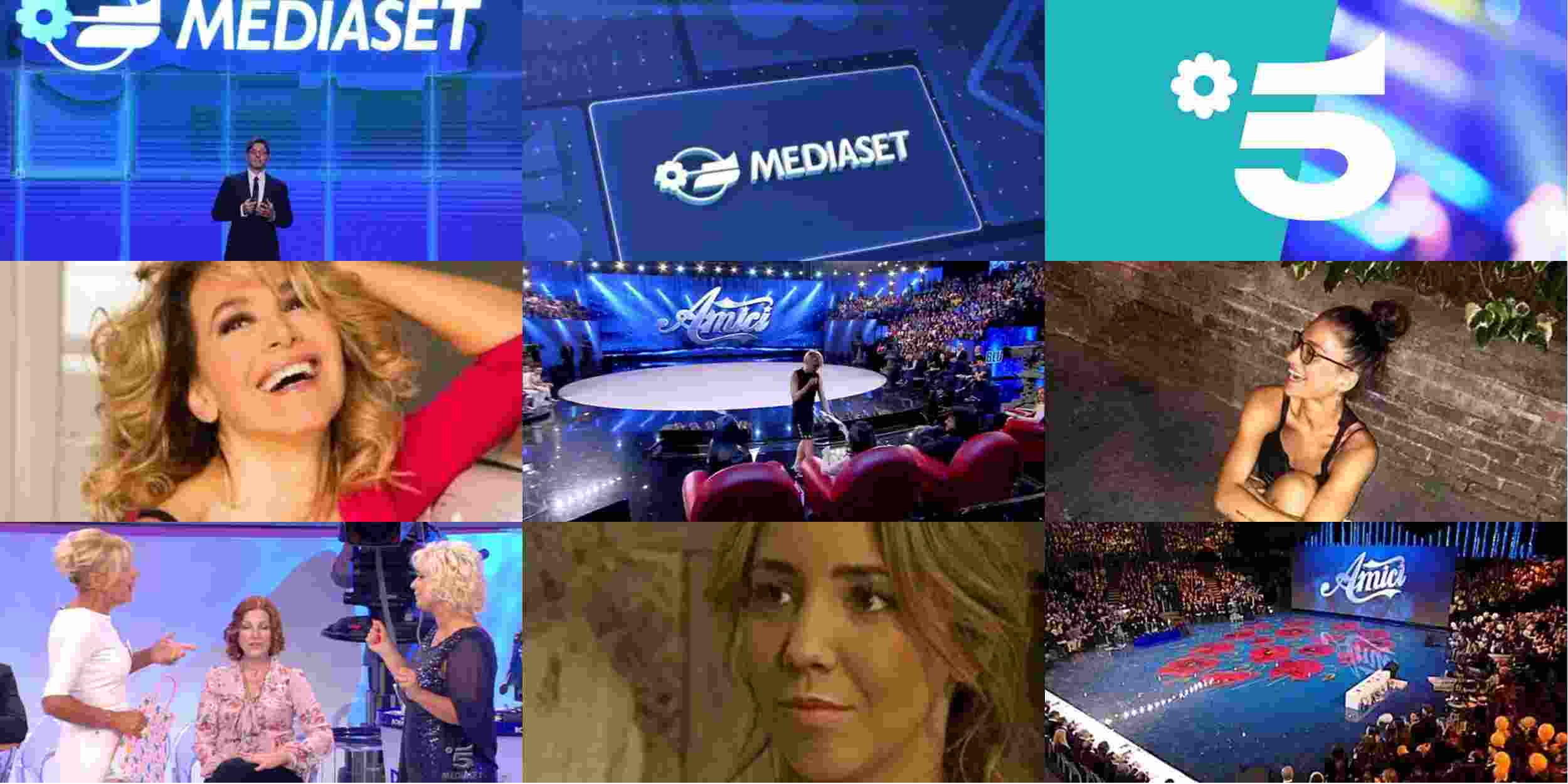 Palinsesto Mediaset Autunno 2022, novità e riconferme: nuove fiction e reality