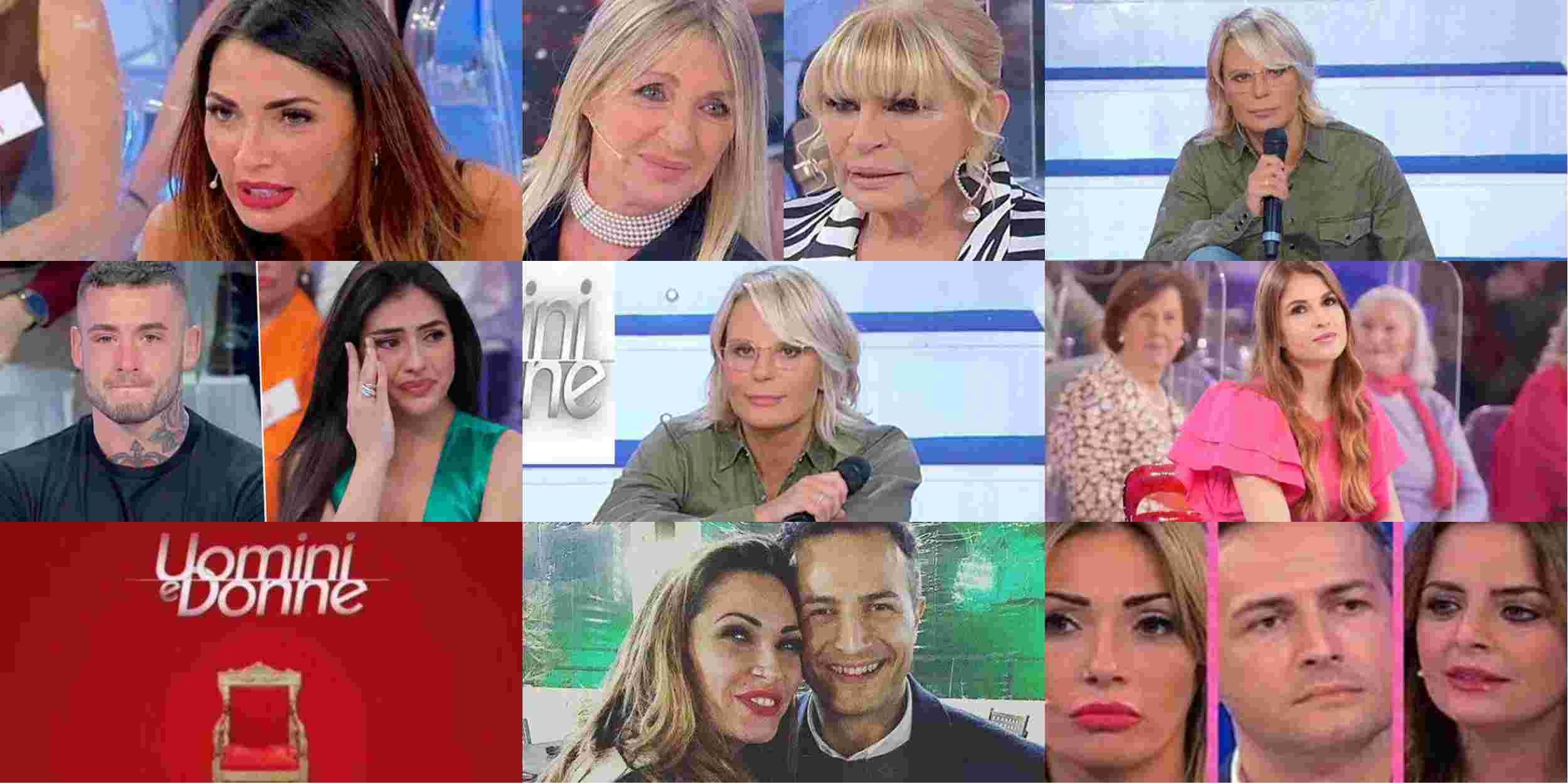 Uomini e Donne, nuovo palo per Ida Platano: il cavaliere le preferisce la rivale storica