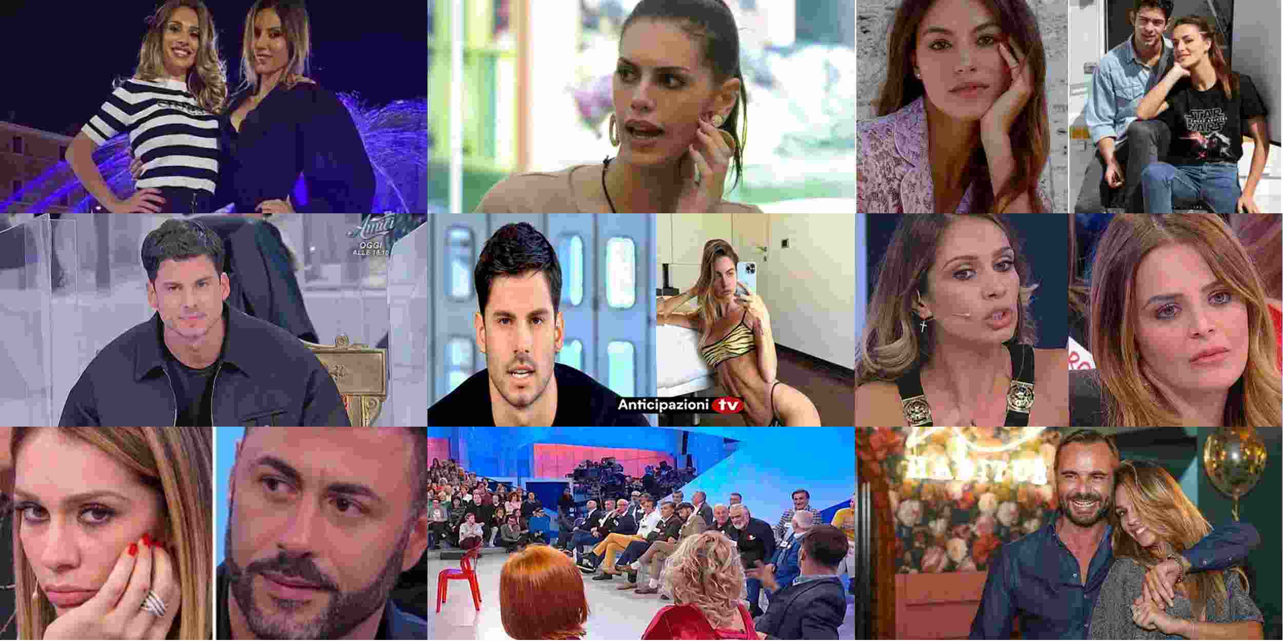 Uomini e donne gossip, Pamela Barretta e Cristina Incorvaia sbottano su Instagram contro una dama