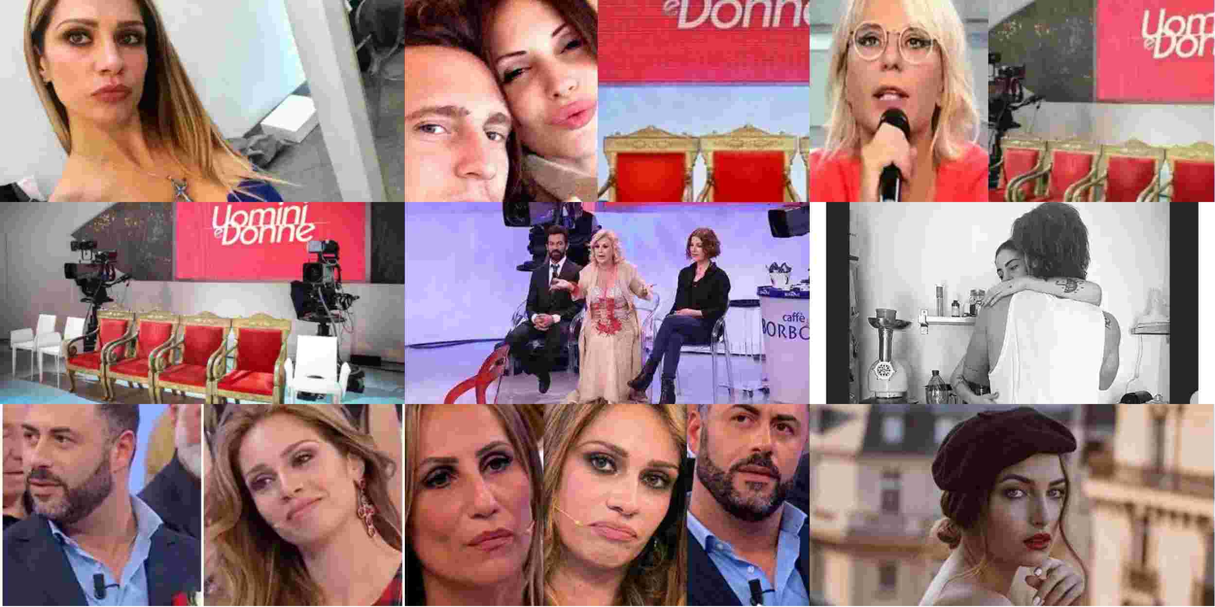 News Uomini e Donne, Pamela Barretta ha un nuovo amore: lui è un ex del trono over